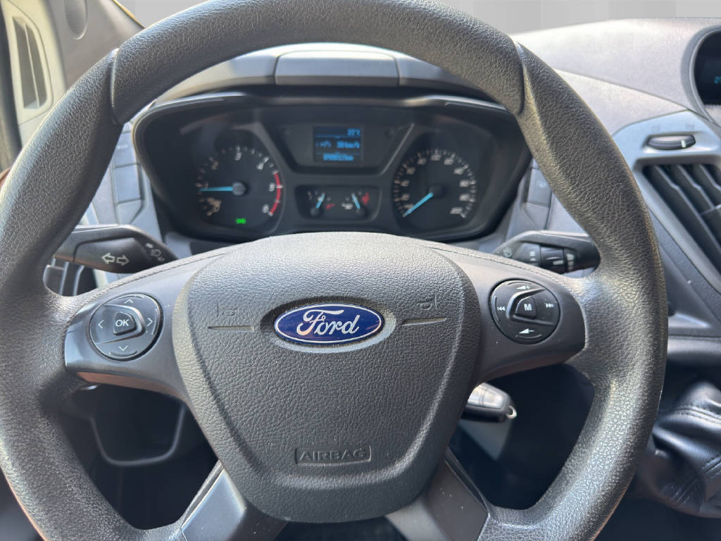 FORD Transit Custom Van 250 L1 2.2 TDCi 100 StartUp-image-10