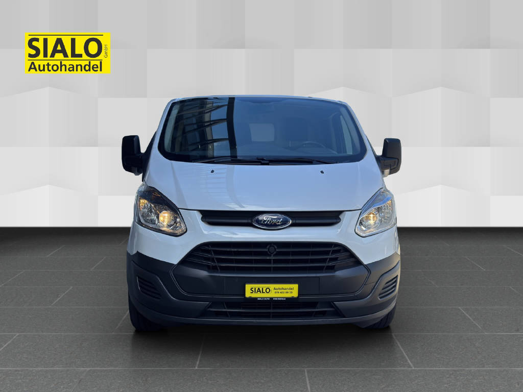 FORD Transit Custom Van 250 L1 2.2 TDCi 100 StartUp-image-1