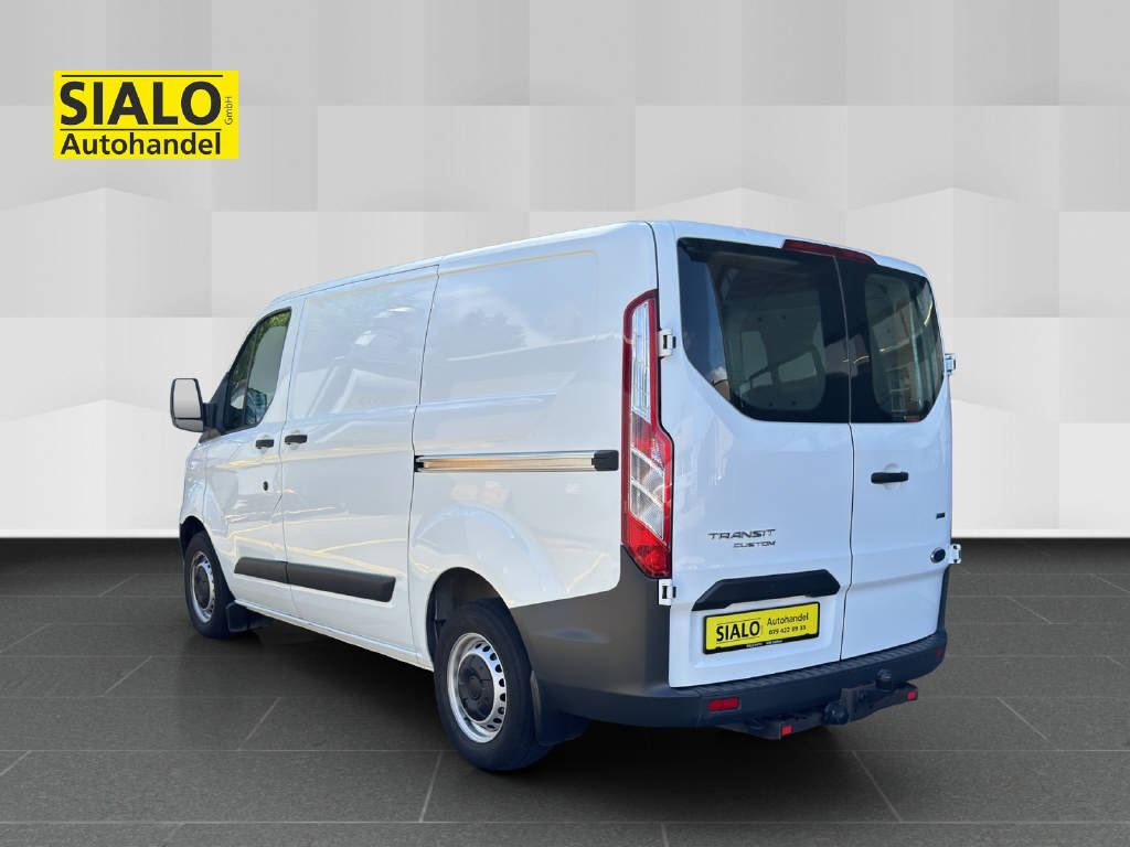 FORD Transit Custom Van 250 L1 2.2 TDCi 100 StartUp-image-4