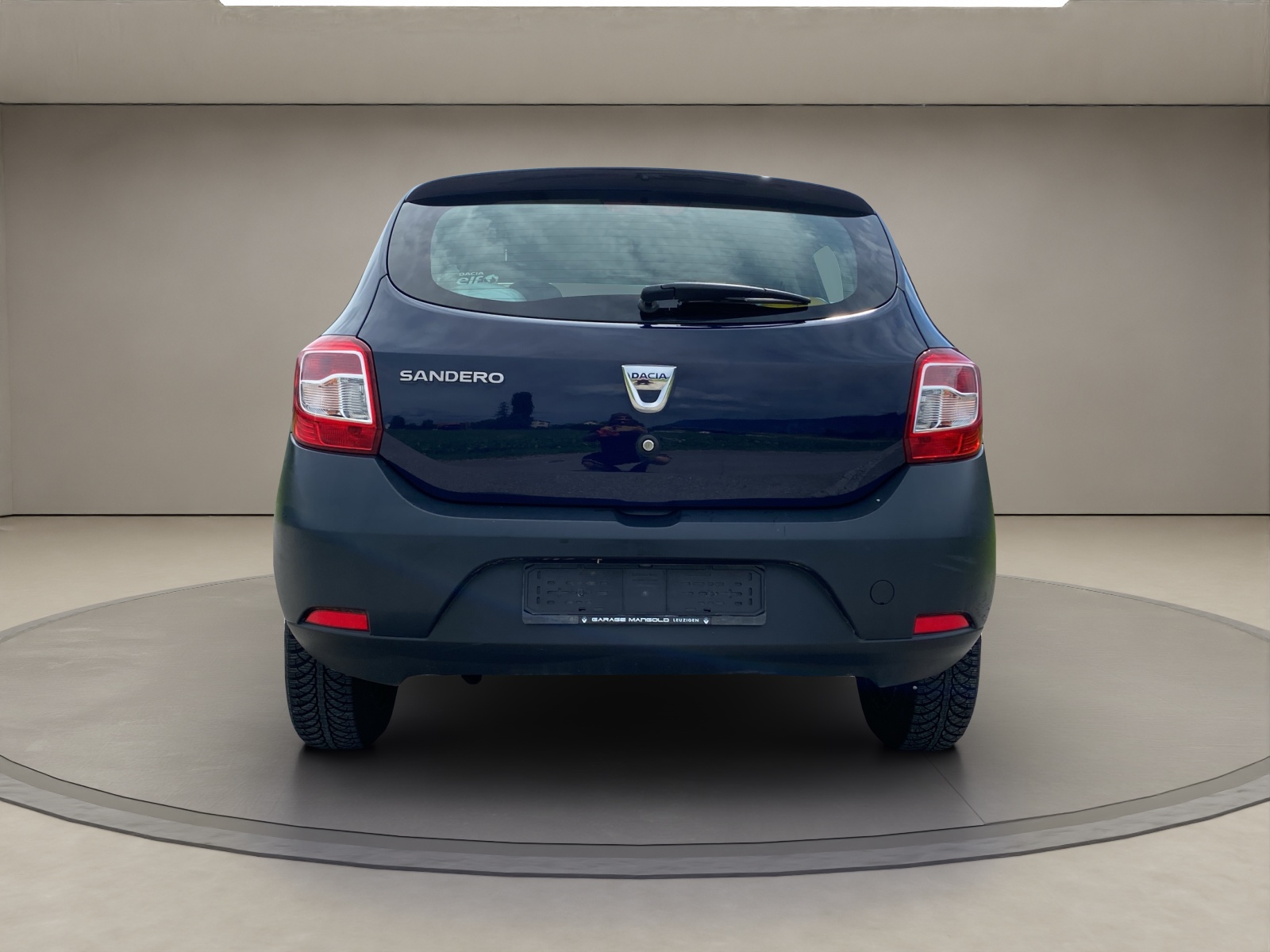 DACIA Sandero 1.2-image-3