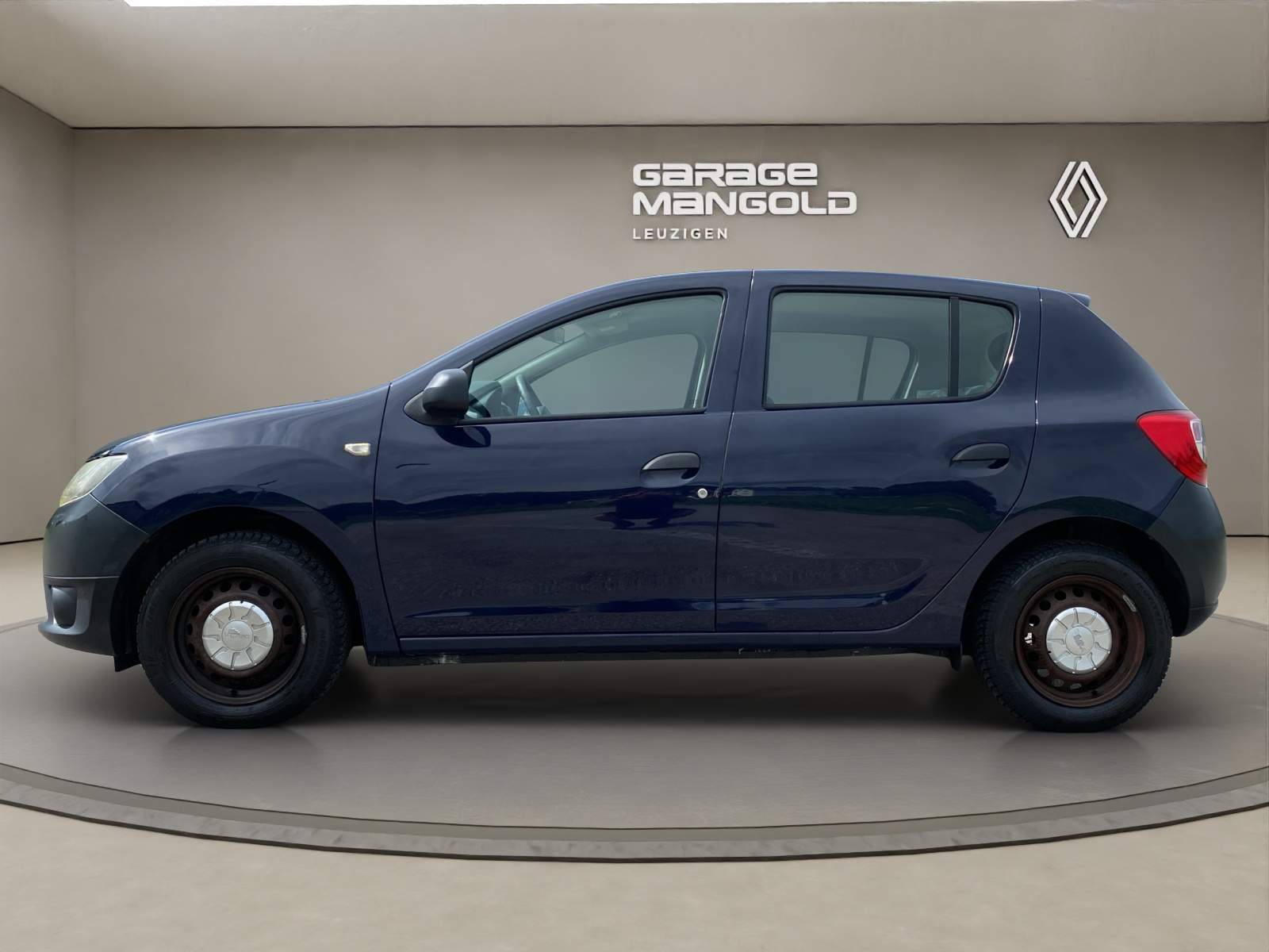 DACIA Sandero 1.2-image-1