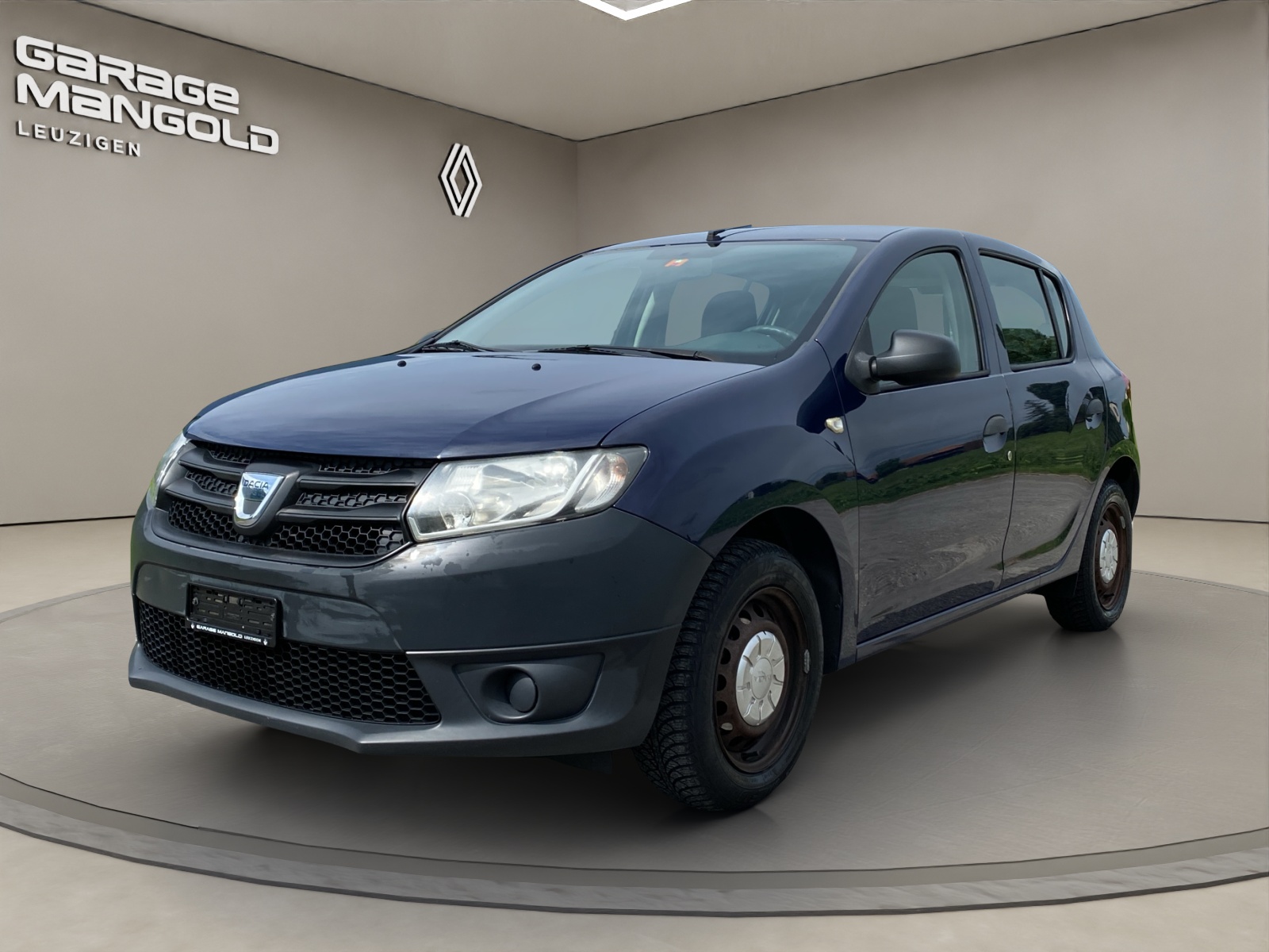 DACIA Sandero 1.2-image-0