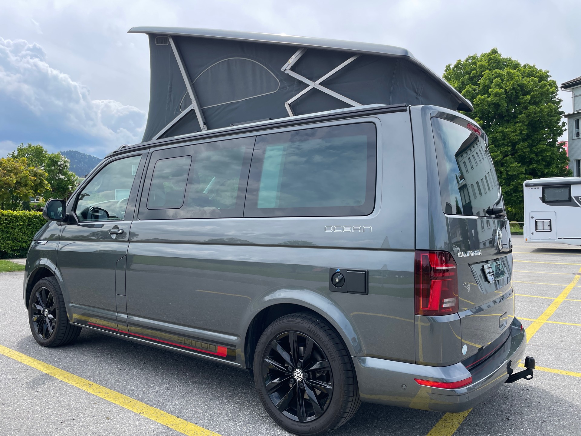 VW 2.0TDI Ocean Edition DSG 4Motion-image-0