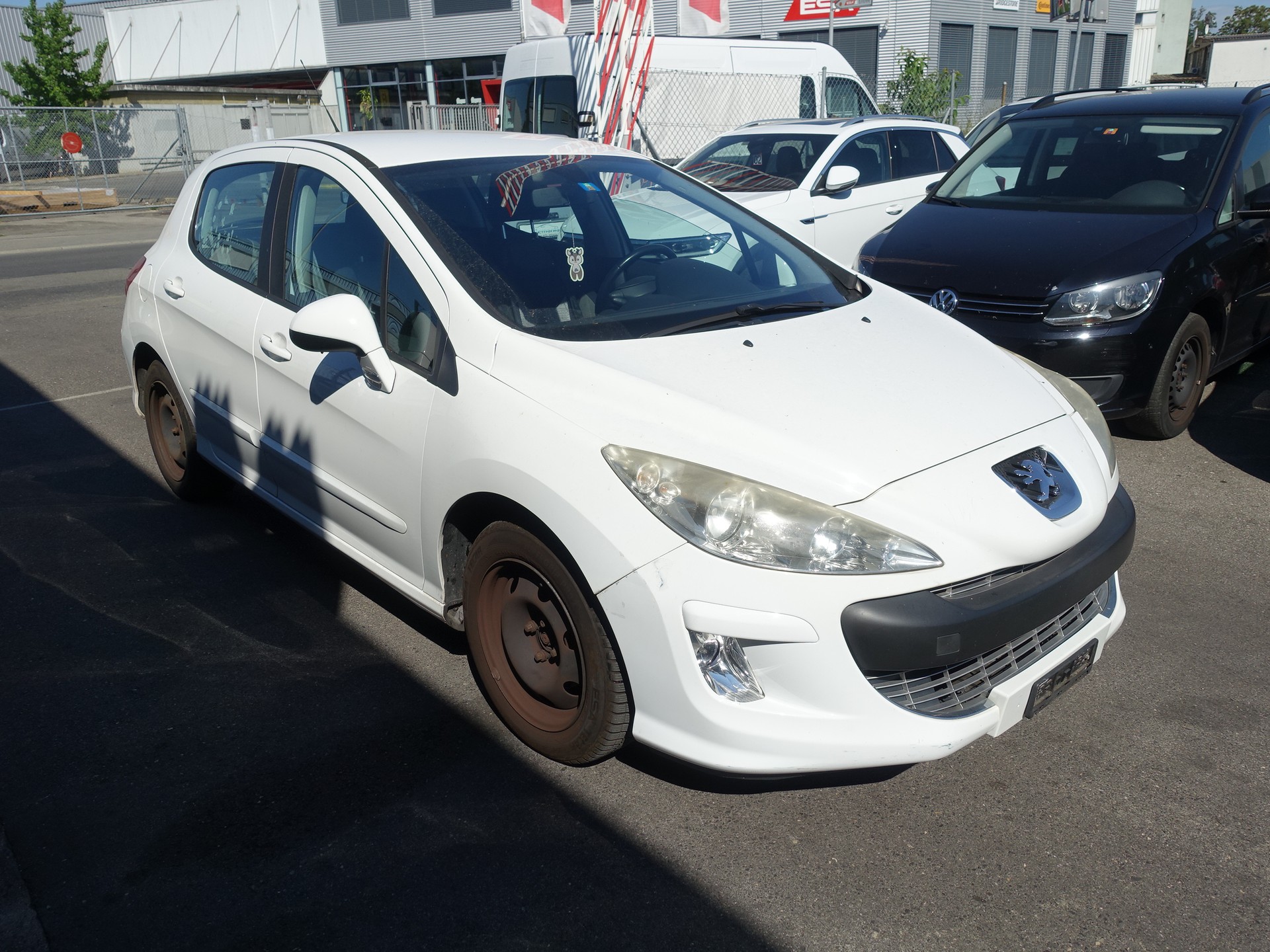 PEUGEOT 308 1.6 16V VTI Sport-image-0