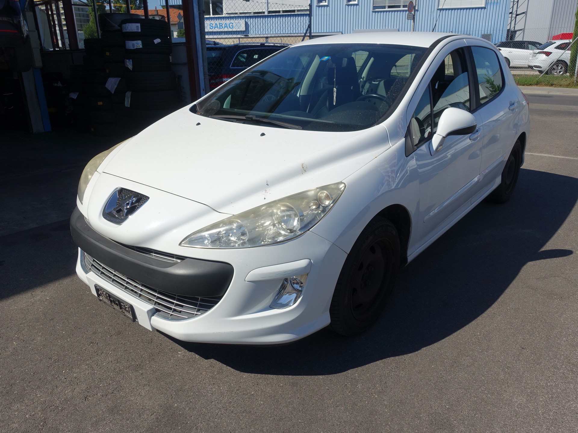 PEUGEOT 308 1.6 16V VTI Sport-image-1