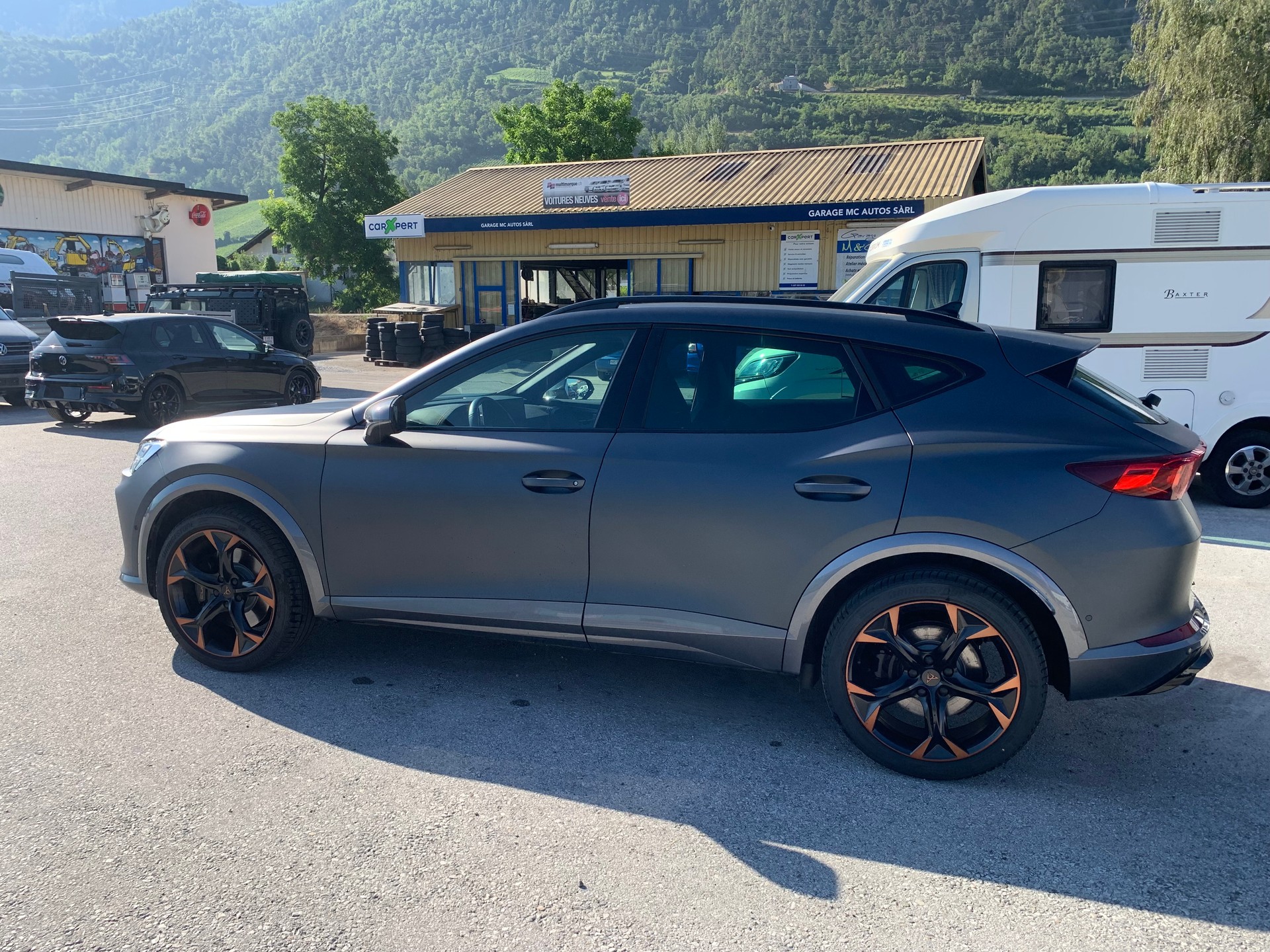 CUPRA Formentor 2.0TSI VZ 4Drive DSG-image-9