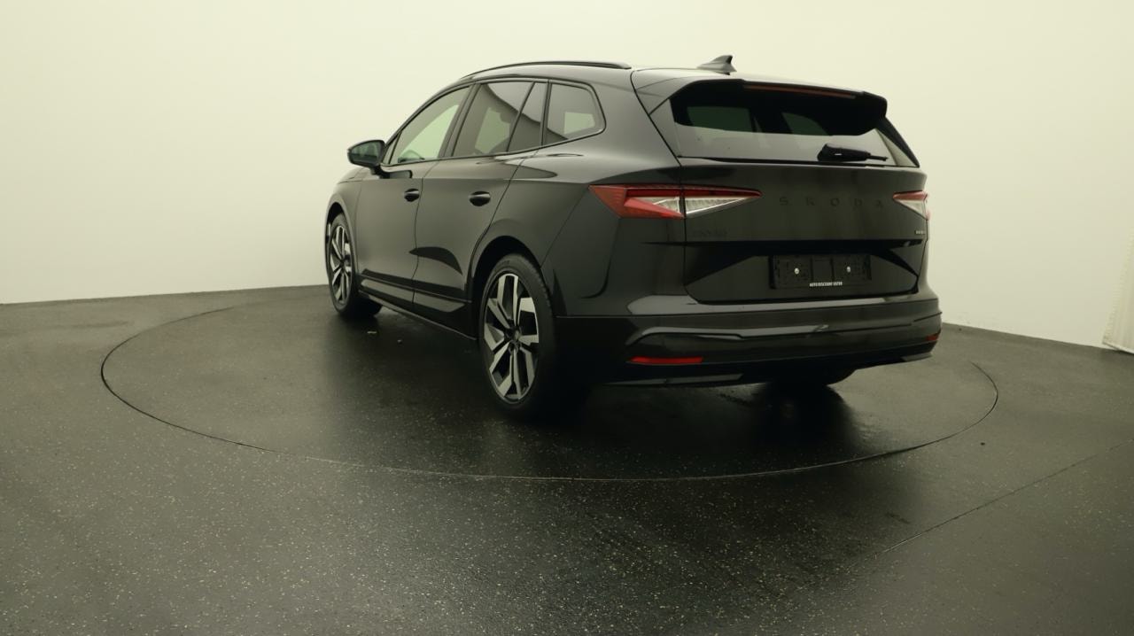 SKODA Enyaq 85x Sportline 4x4-image-3