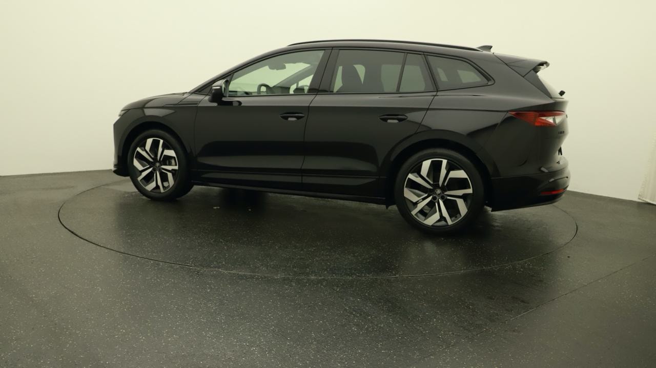 SKODA Enyaq 85x Sportline 4x4-image-2