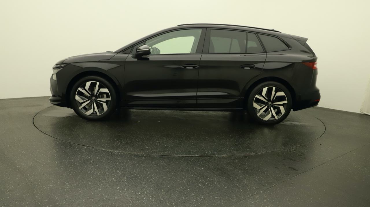 SKODA Enyaq 85x Sportline 4x4-image-1