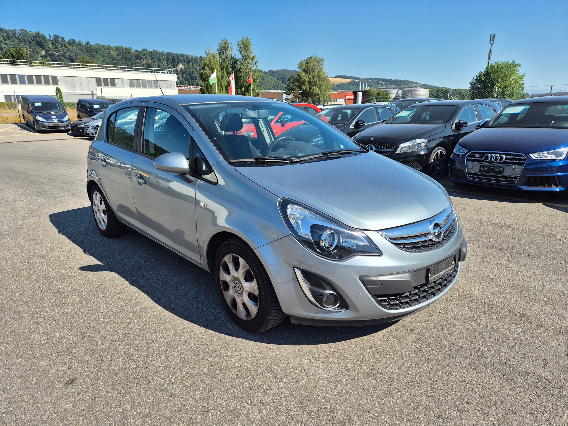 OPEL Corsa 1.4 TP Anniversary-image-6
