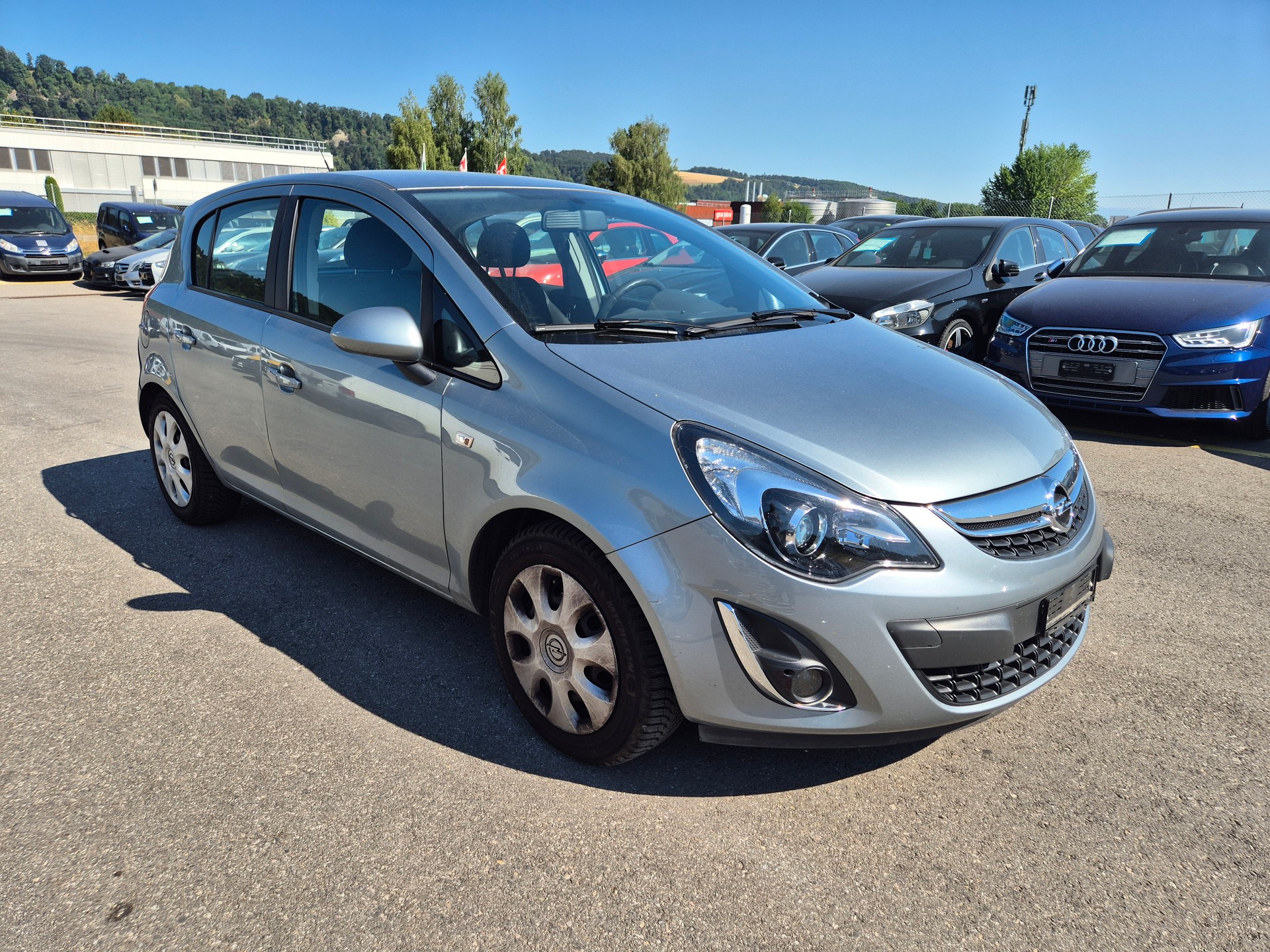 OPEL Corsa 1.4 TP Anniversary-image-1