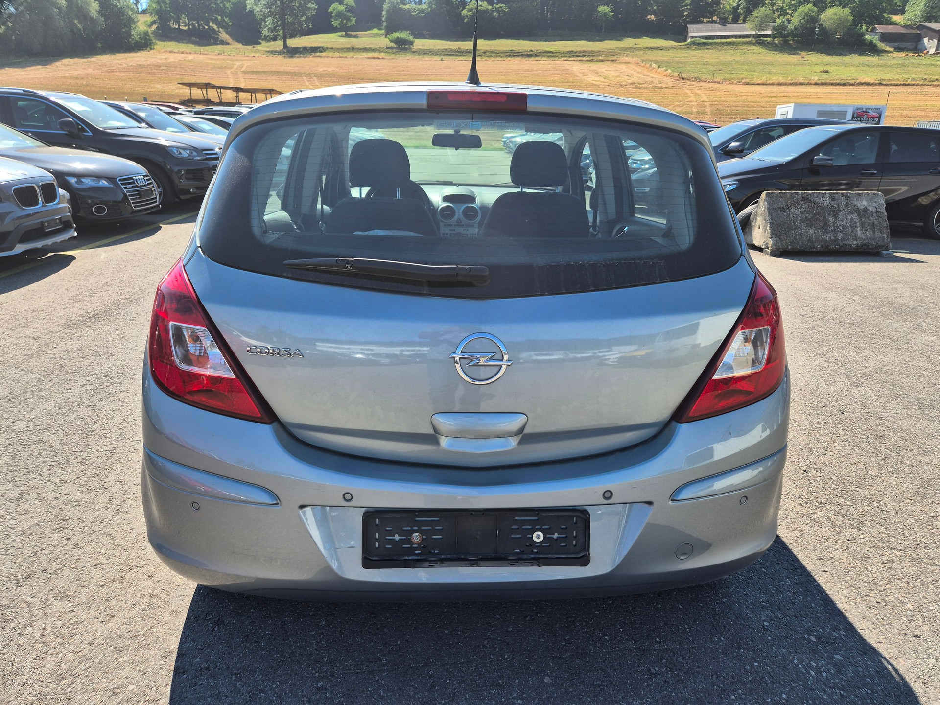 OPEL Corsa 1.4 TP Anniversary-image-2