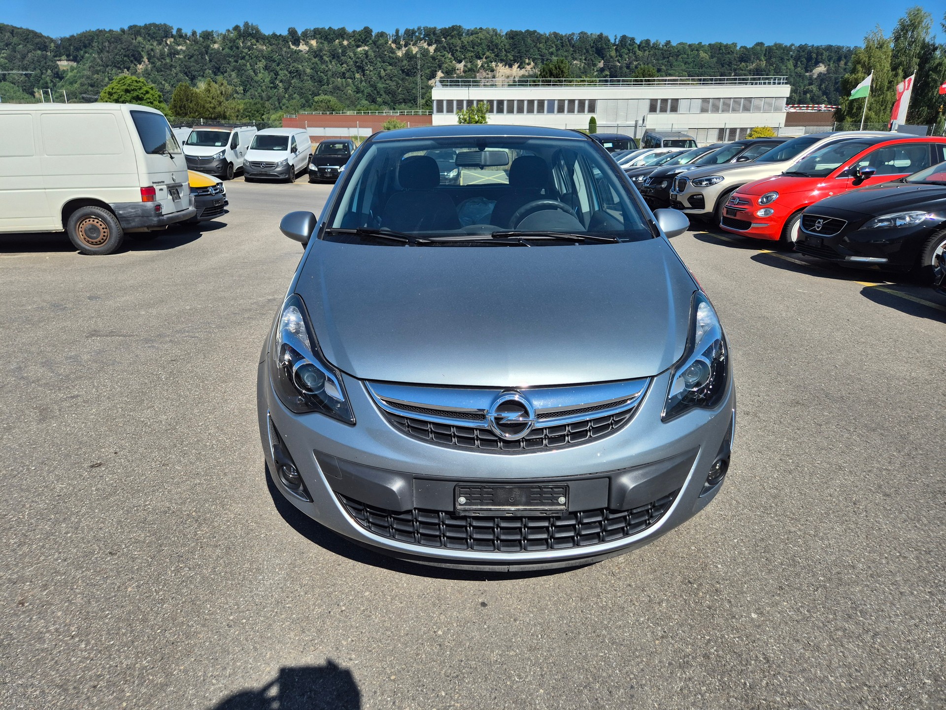 OPEL Corsa 1.4 TP Anniversary-image-7
