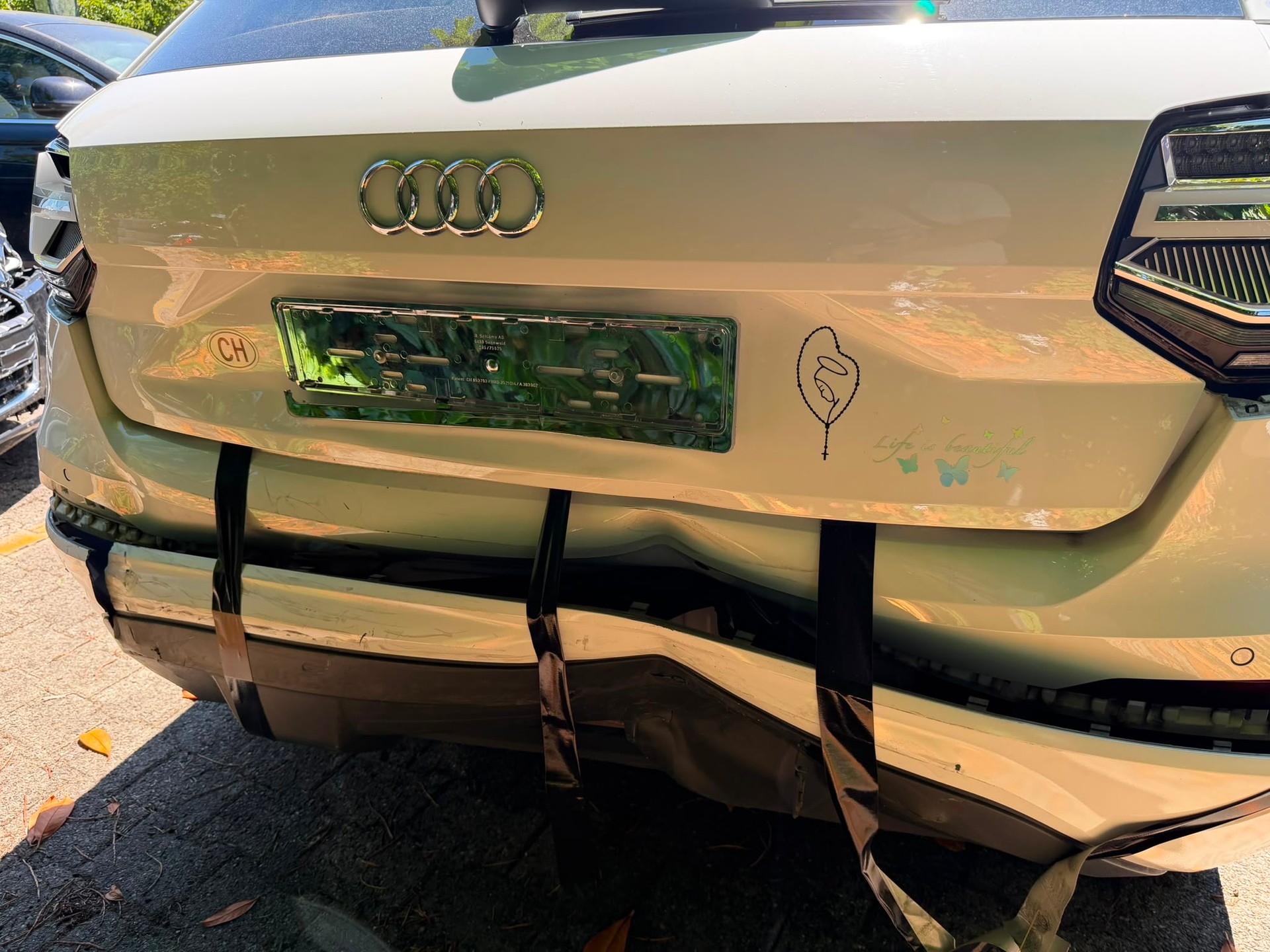 AUDI Q2 1.6 TDI Edition # 1 S-tronic-image-10