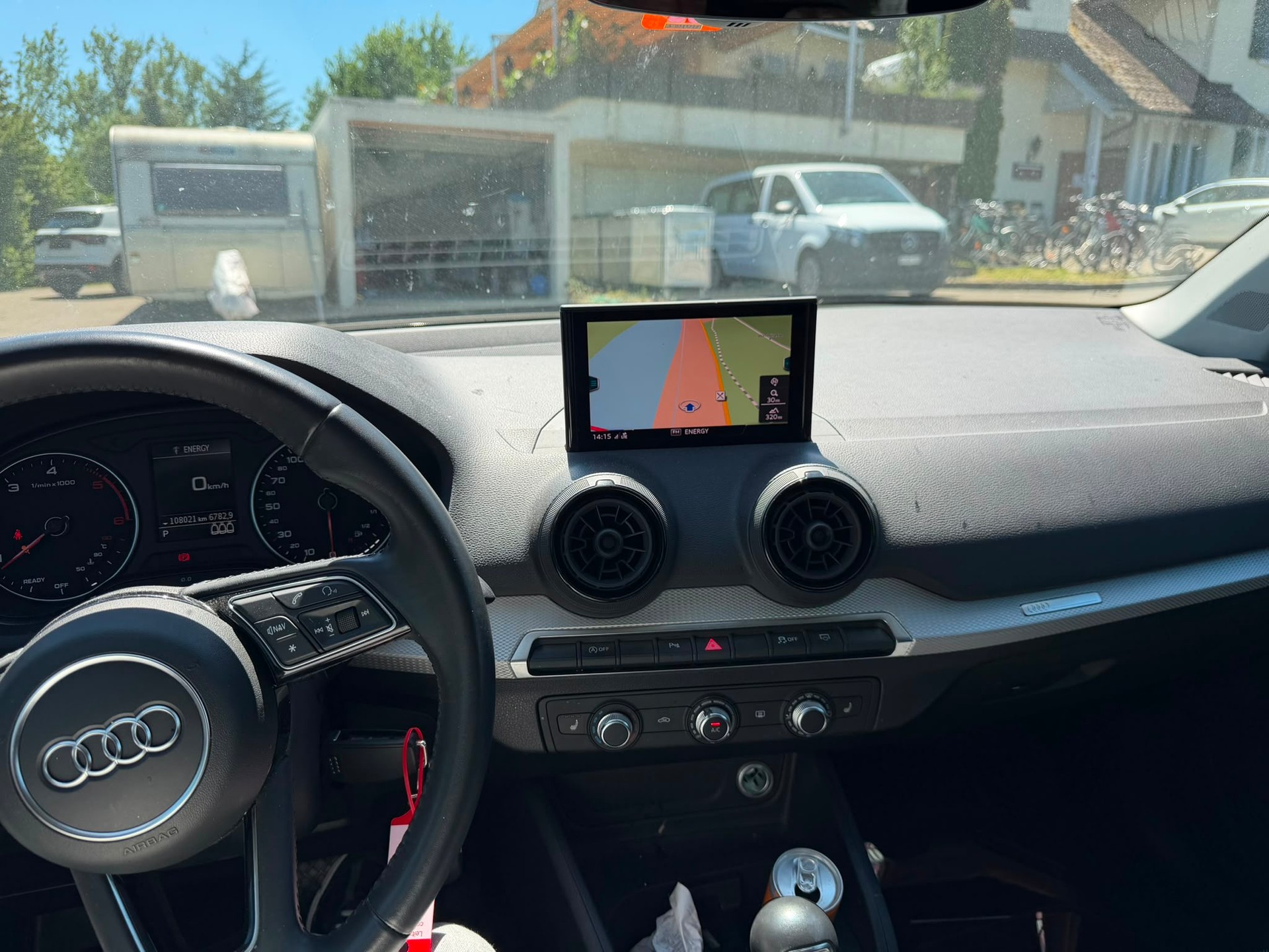 AUDI Q2 1.6 TDI Edition # 1 S-tronic-image-7