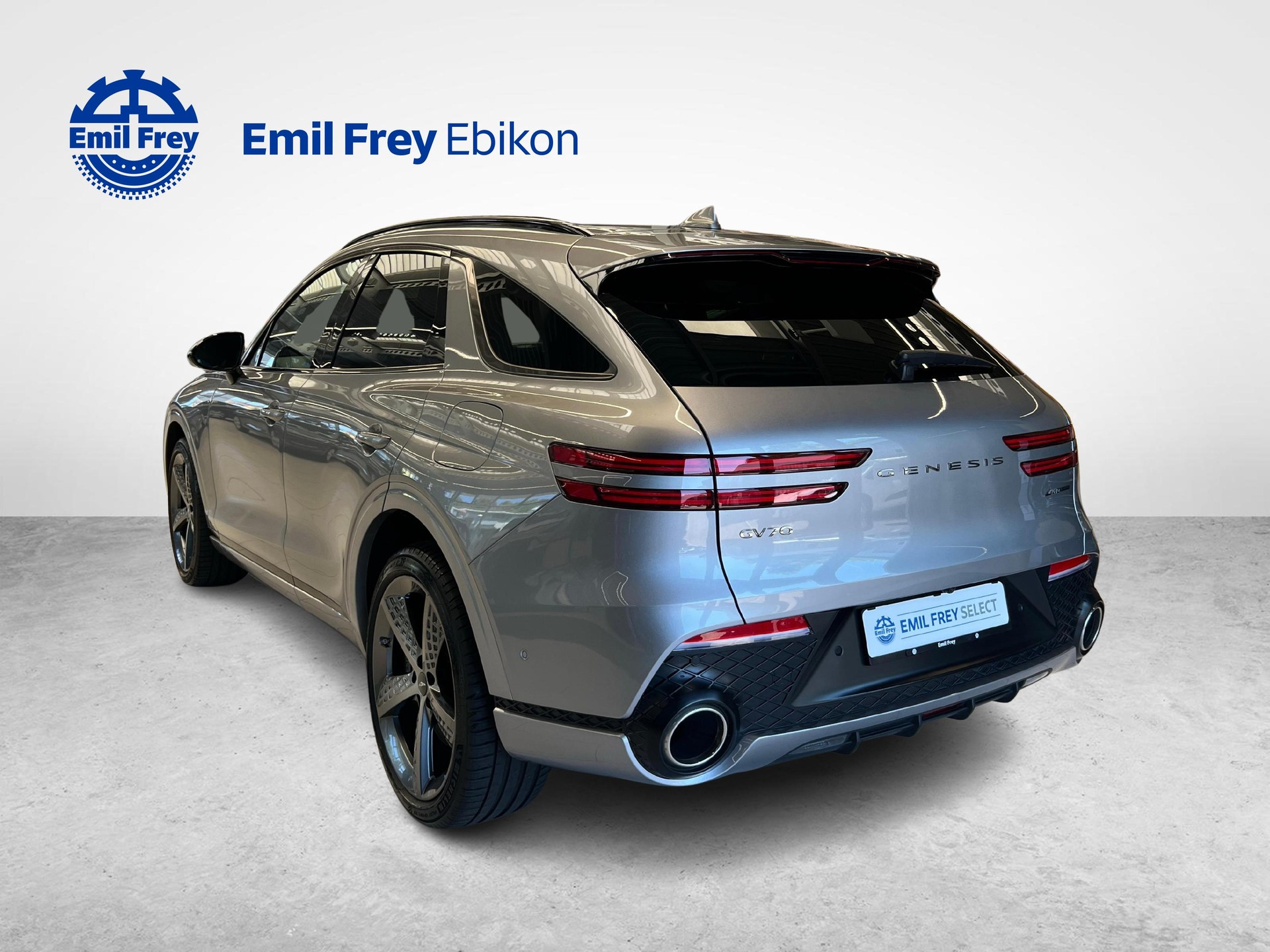GENESIS GV70 2.5T Sport-image-2