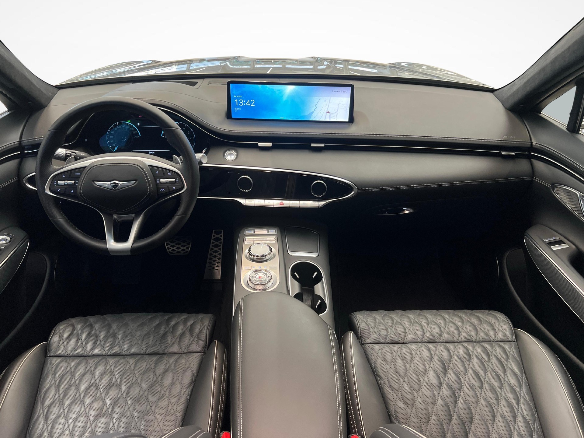 GENESIS GV70 2.5T Sport-image-8