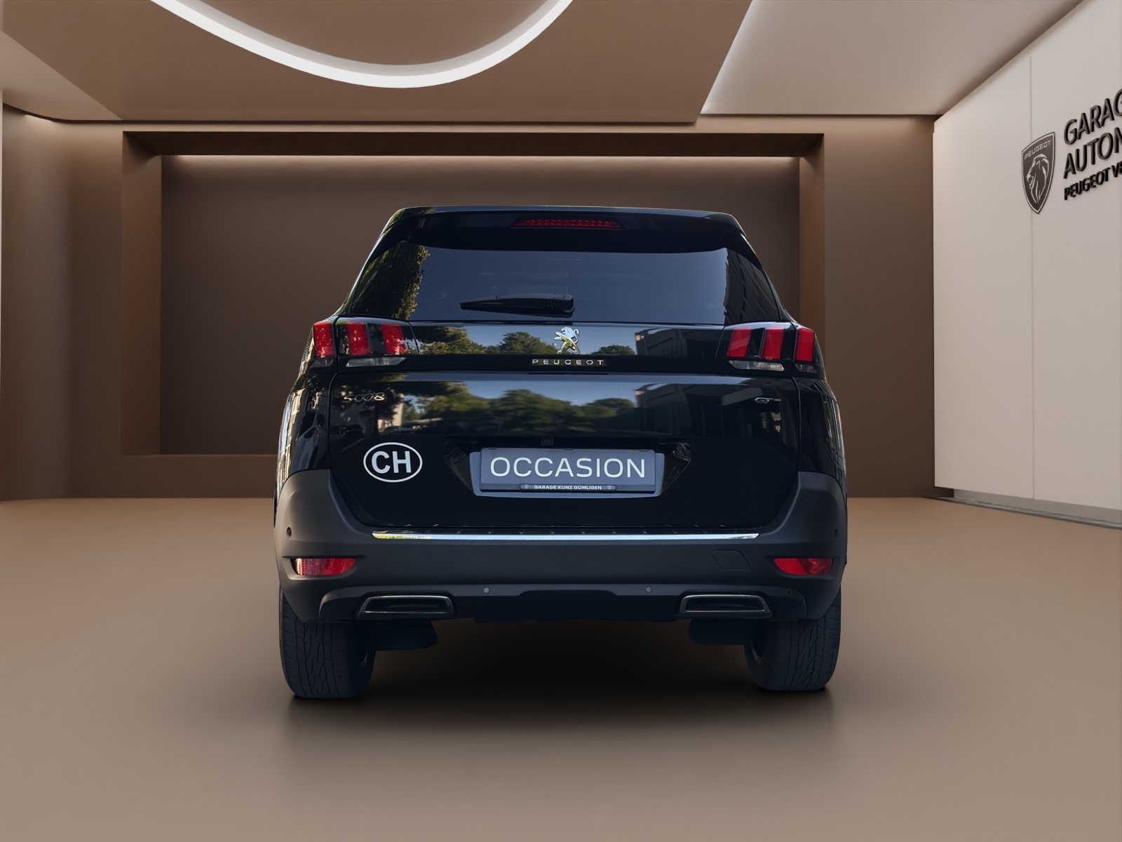 PEUGEOT 5008 2.0 BlueHDi GT EAT-image-3