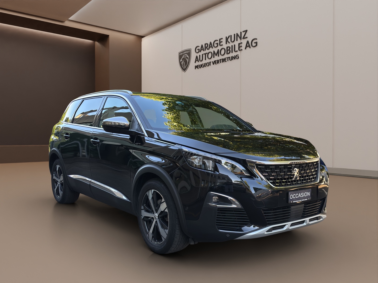 PEUGEOT 5008 2.0 BlueHDi GT EAT-image-0