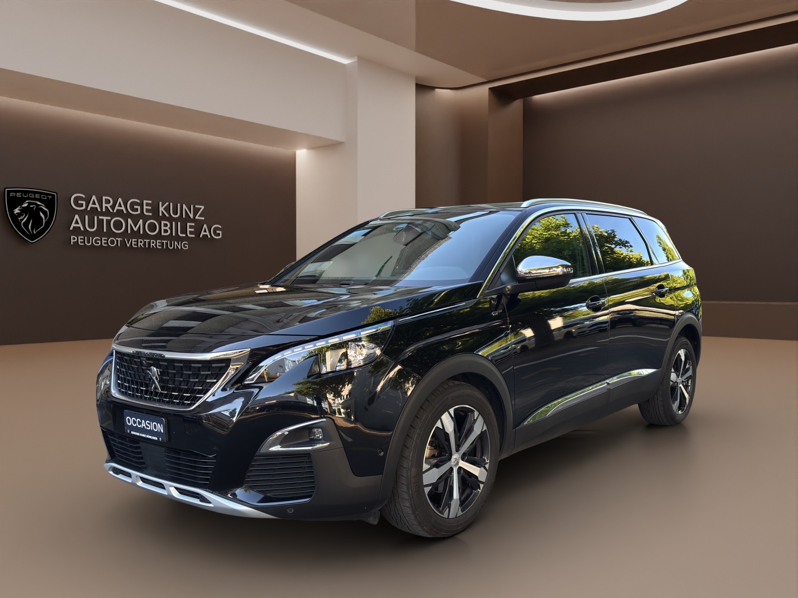 PEUGEOT 5008 2.0 BlueHDi GT EAT-image-6