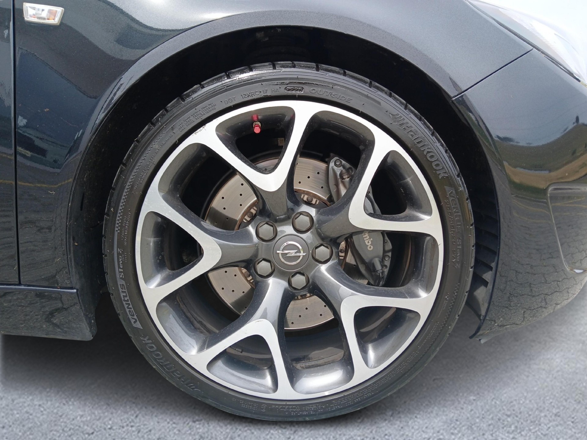OPEL Insignia Sports Tourer 2.8 V6 T 4x4 OPC-image-15