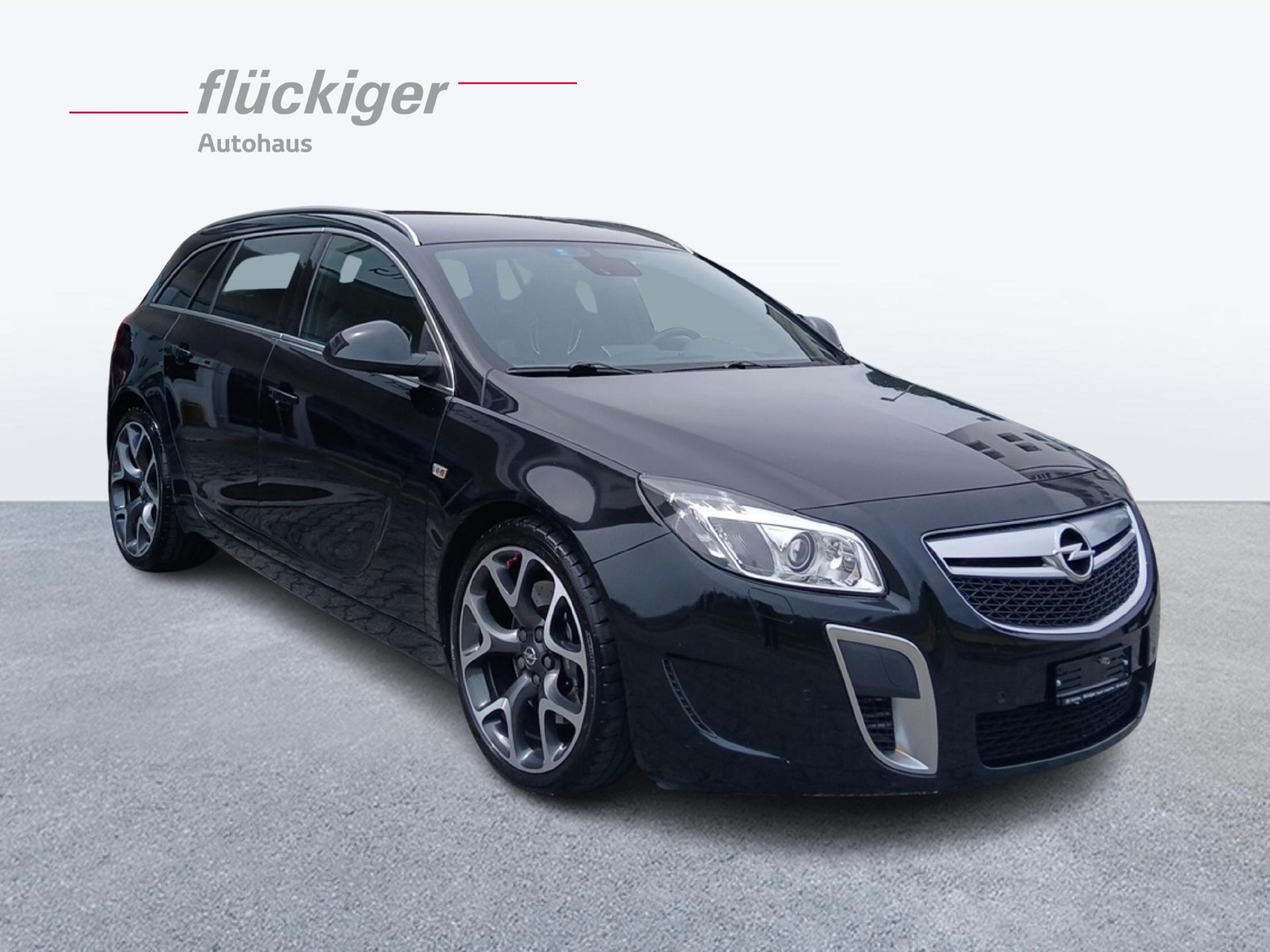 OPEL Insignia Sports Tourer 2.8 V6 T 4x4 OPC-image-6