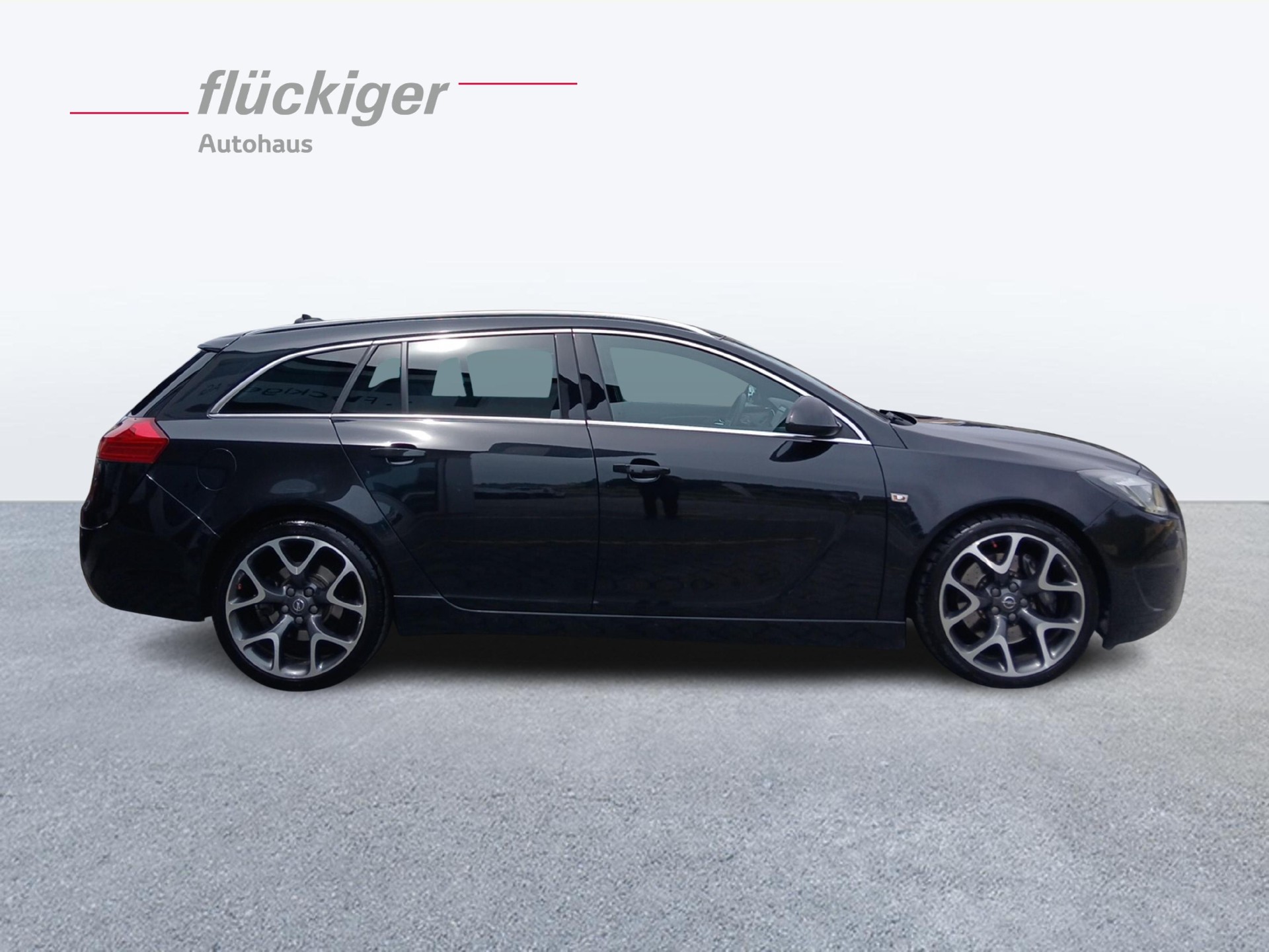 OPEL Insignia Sports Tourer 2.8 V6 T 4x4 OPC-image-5