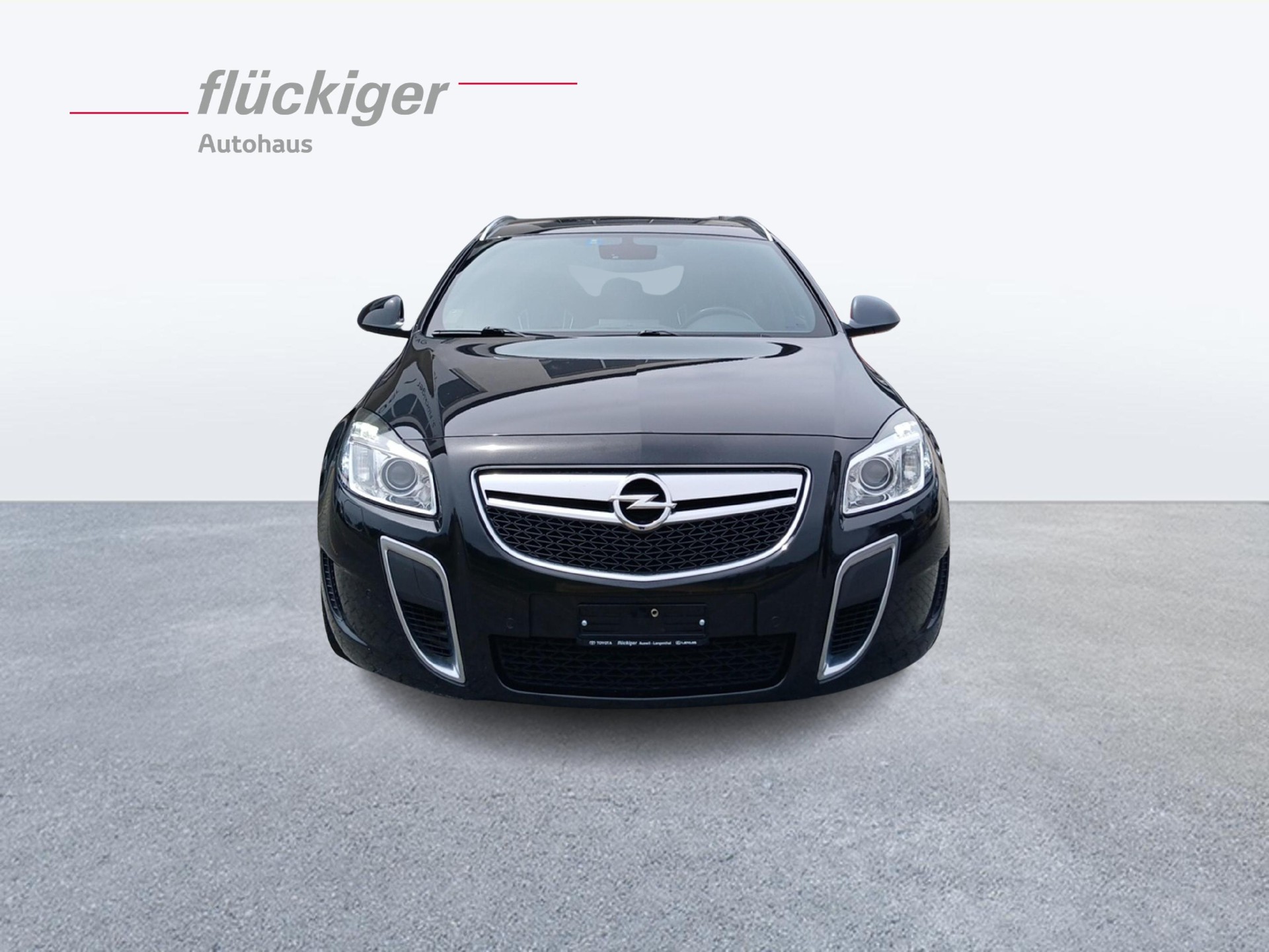 OPEL Insignia Sports Tourer 2.8 V6 T 4x4 OPC-image-7