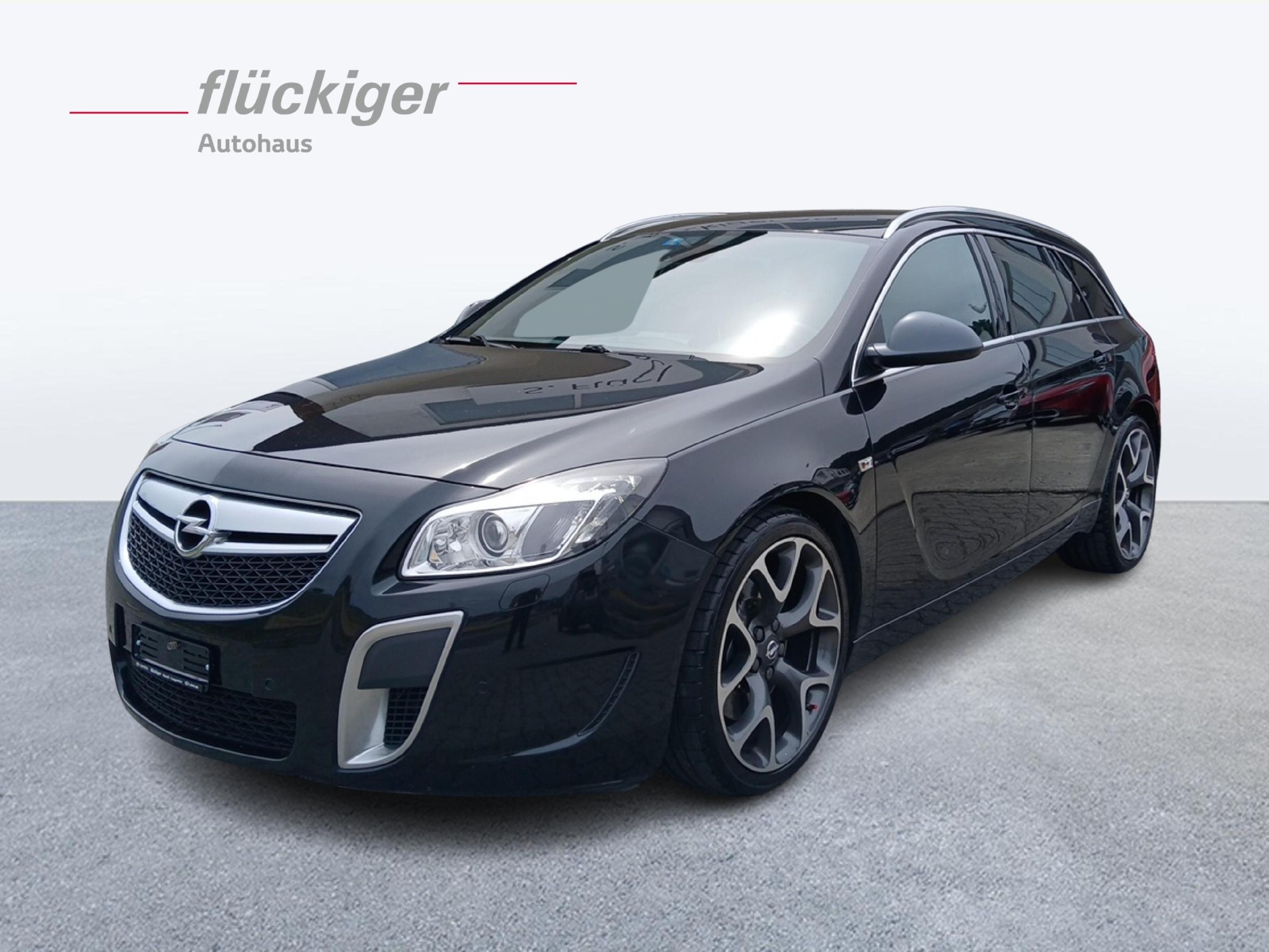 OPEL Insignia Sports Tourer 2.8 V6 T 4x4 OPC-image-0