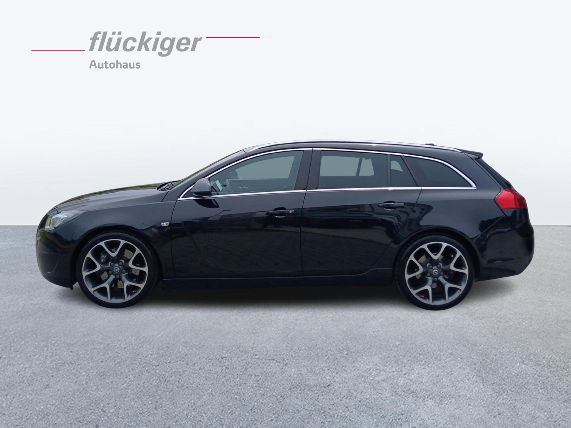 OPEL Insignia Sports Tourer 2.8 V6 T 4x4 OPC-image-1
