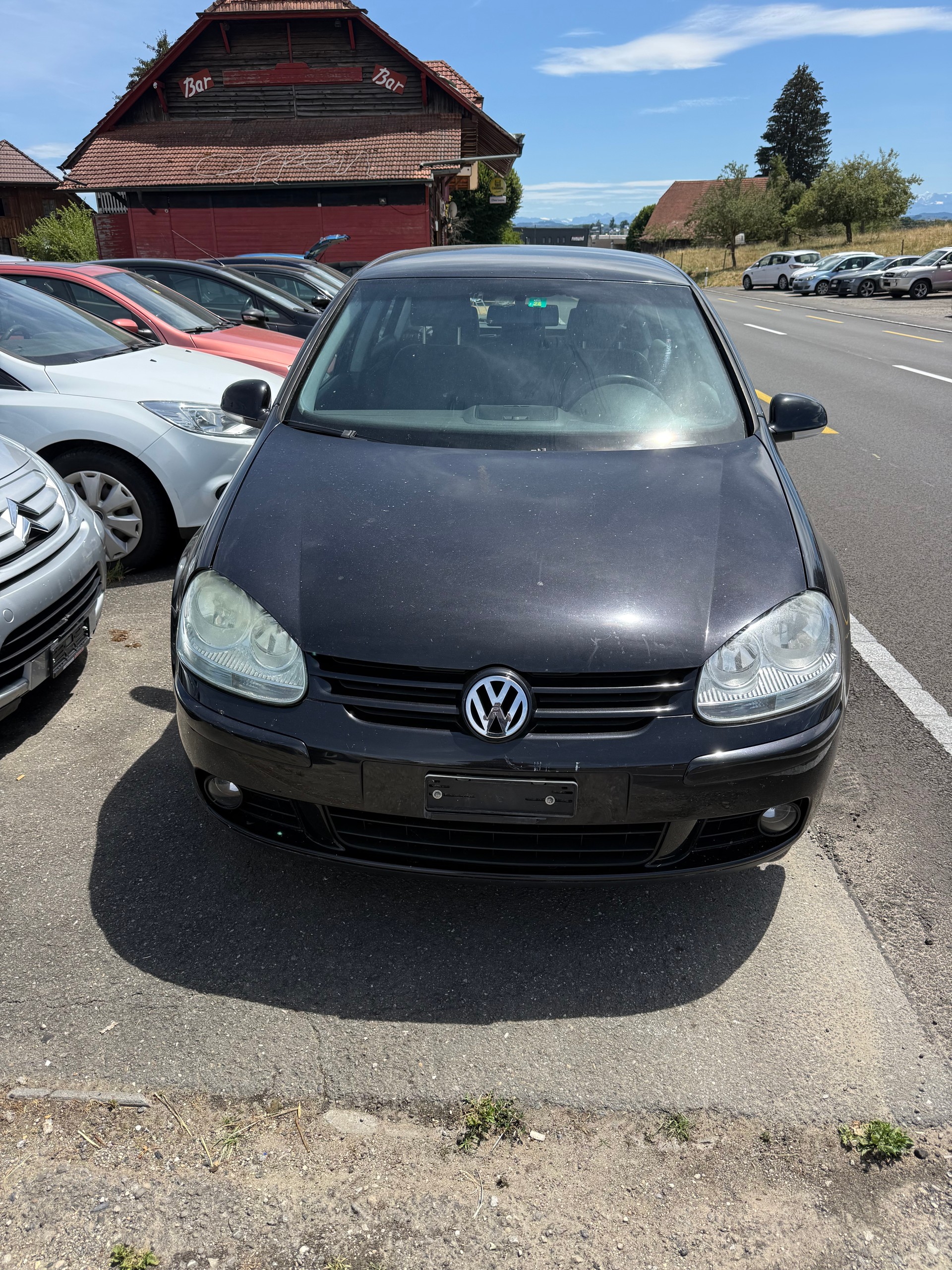 VW Golf 2.0 FSI Comfortline-image-0