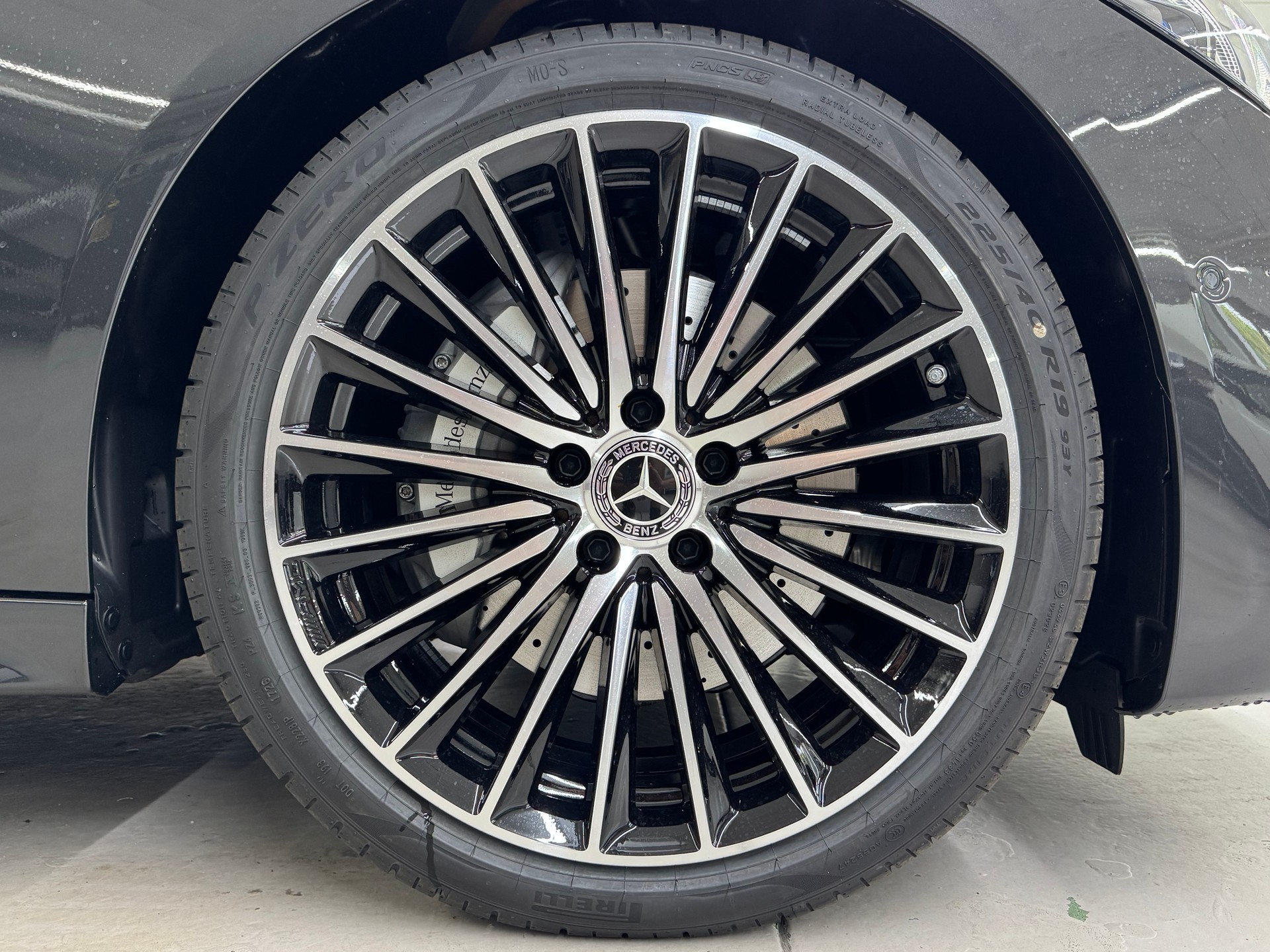 MERCEDES-BENZ C 220 d T 4 Matic Swiss Star-image-6
