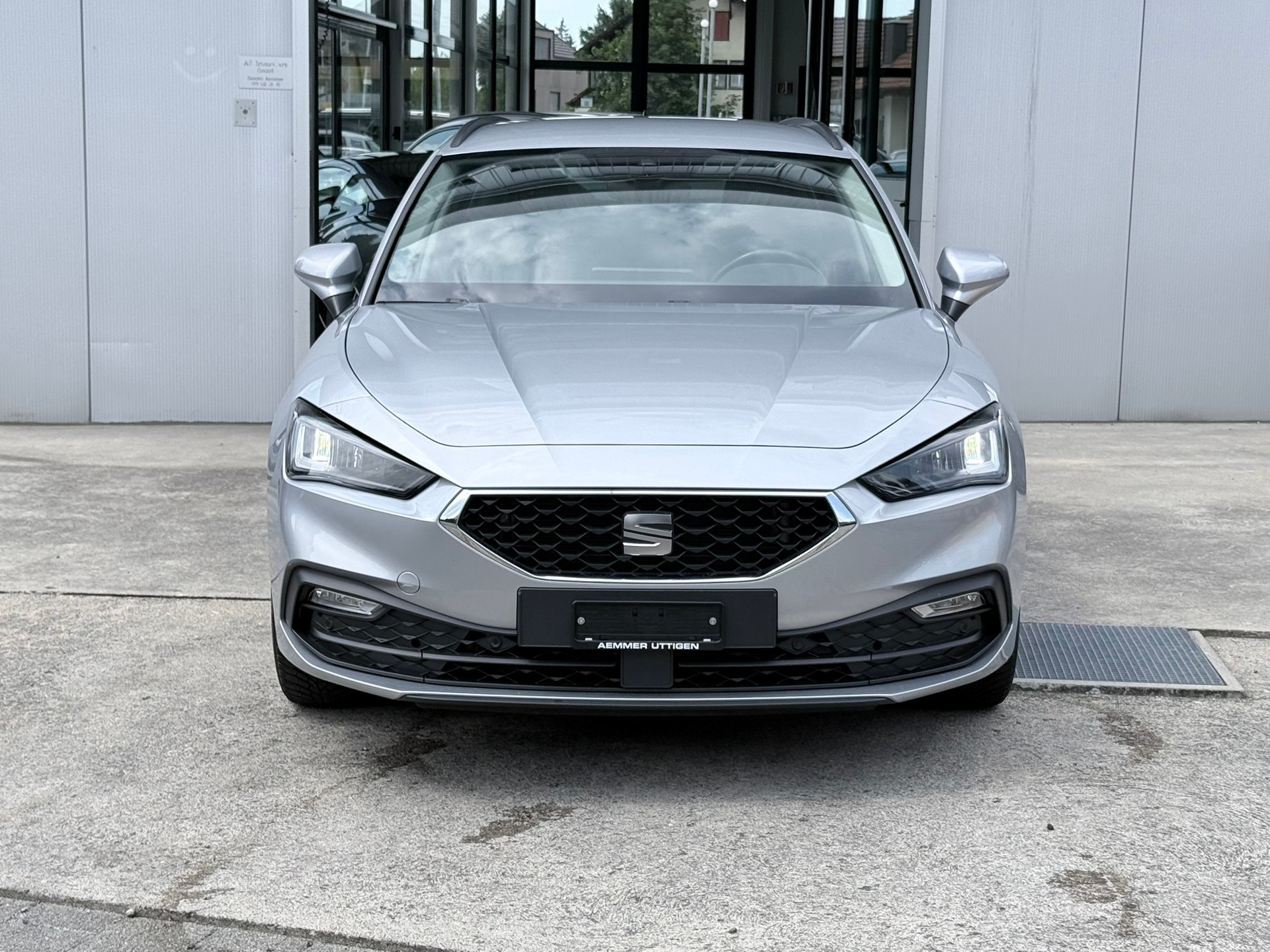 SEAT Leon ST 2.0 TDI EVO DSG 4Drive Style-image-1