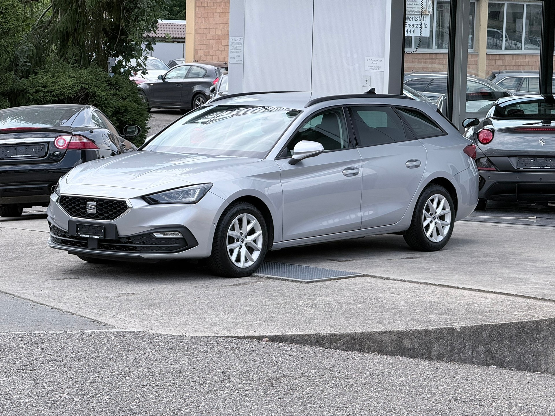 SEAT Leon ST 2.0 TDI EVO DSG 4Drive Style-image-0