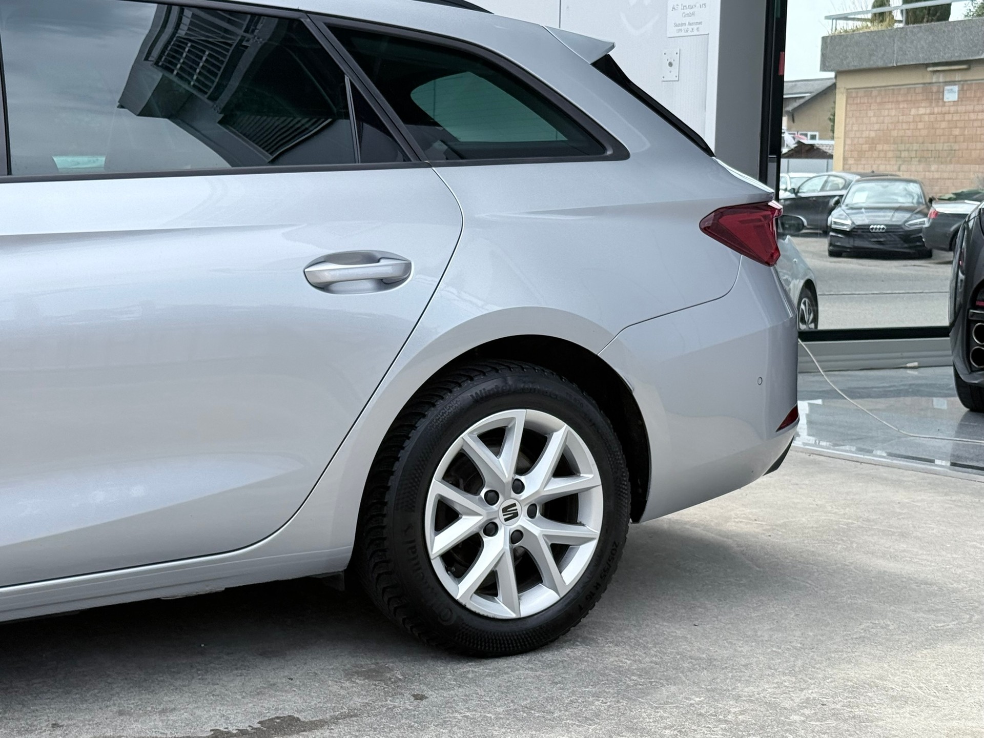 SEAT Leon ST 2.0 TDI EVO DSG 4Drive Style-image-11