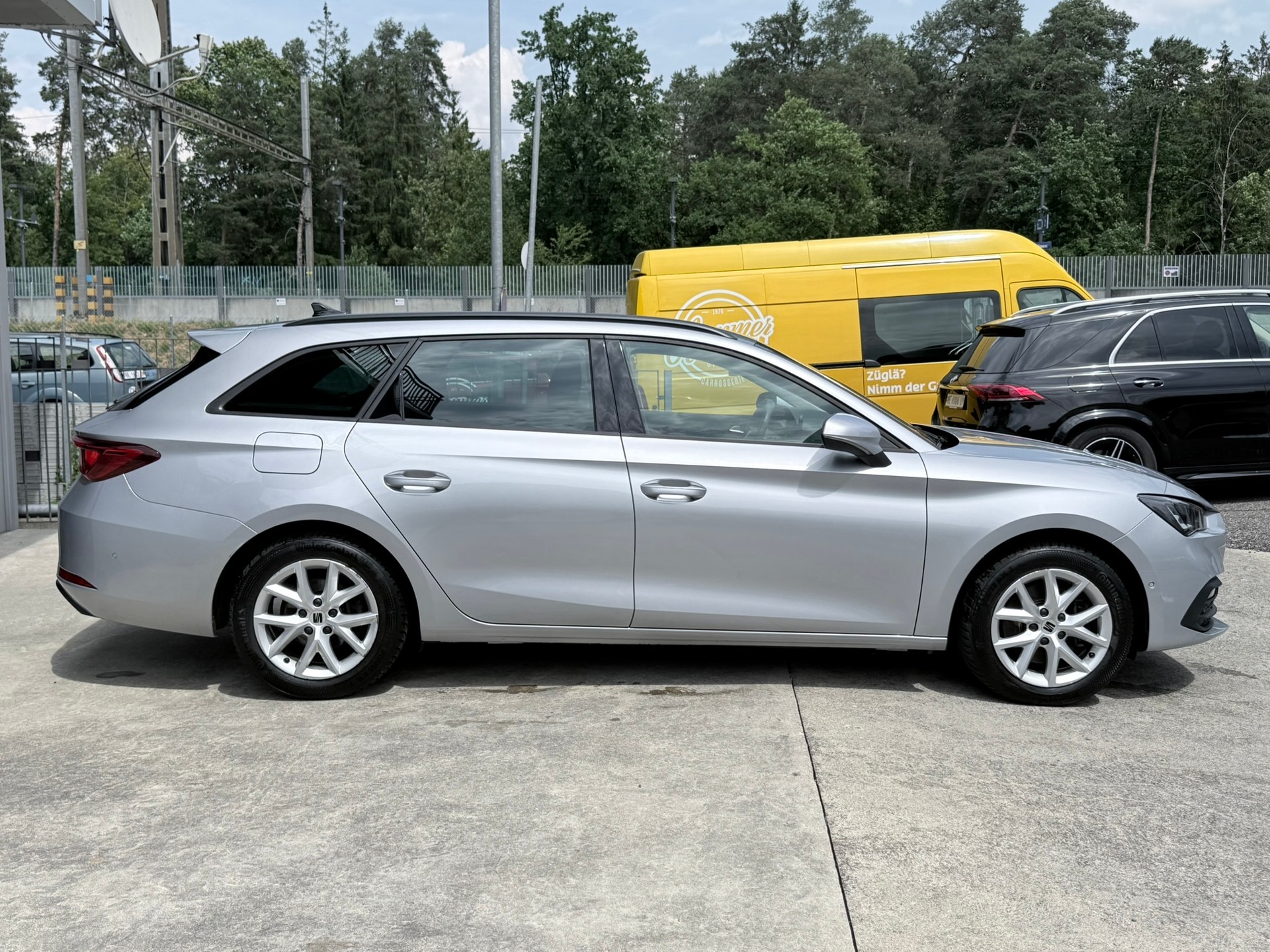 SEAT Leon ST 2.0 TDI EVO DSG 4Drive Style-image-3