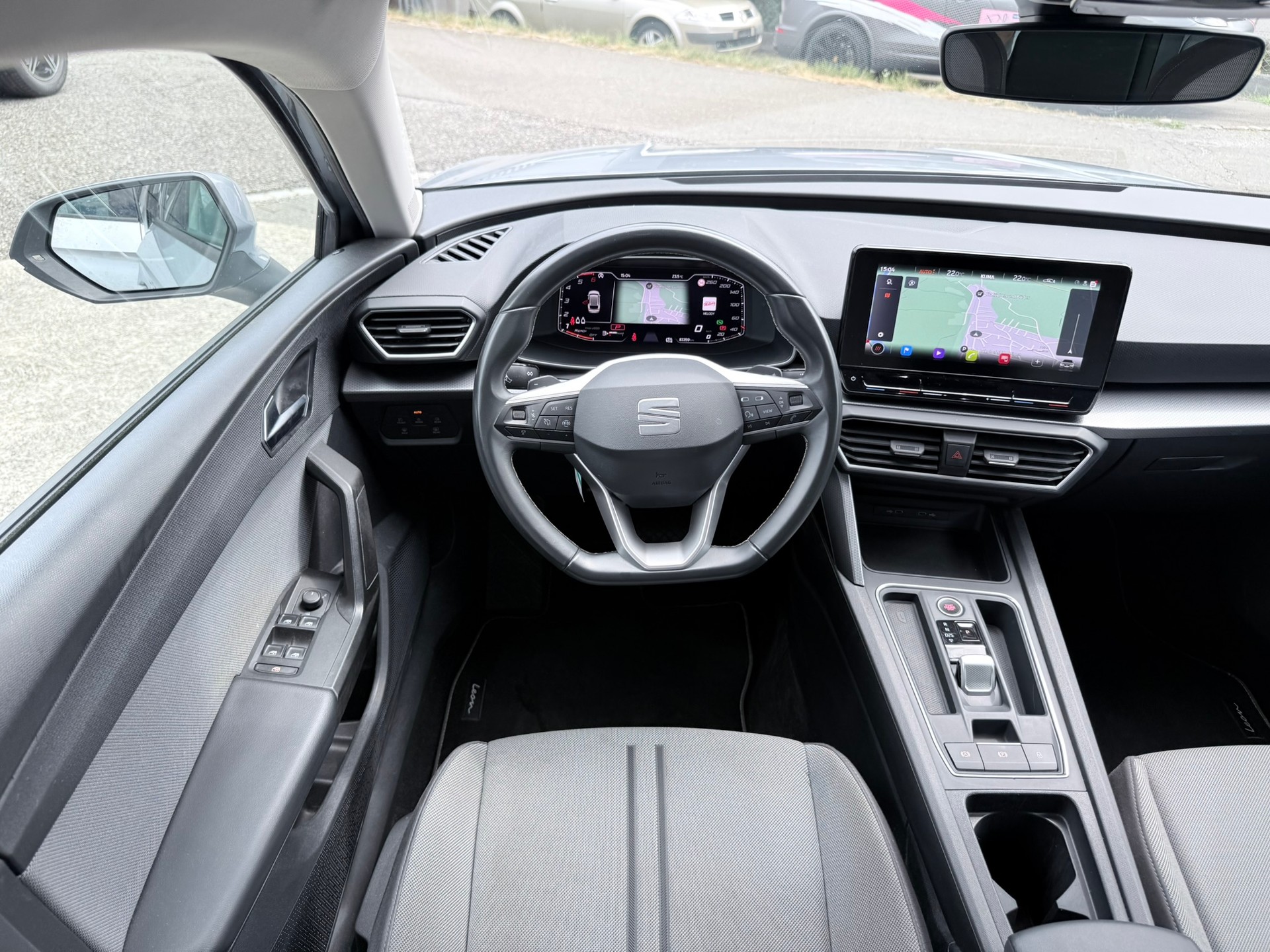 SEAT Leon ST 2.0 TDI EVO DSG 4Drive Style-image-20