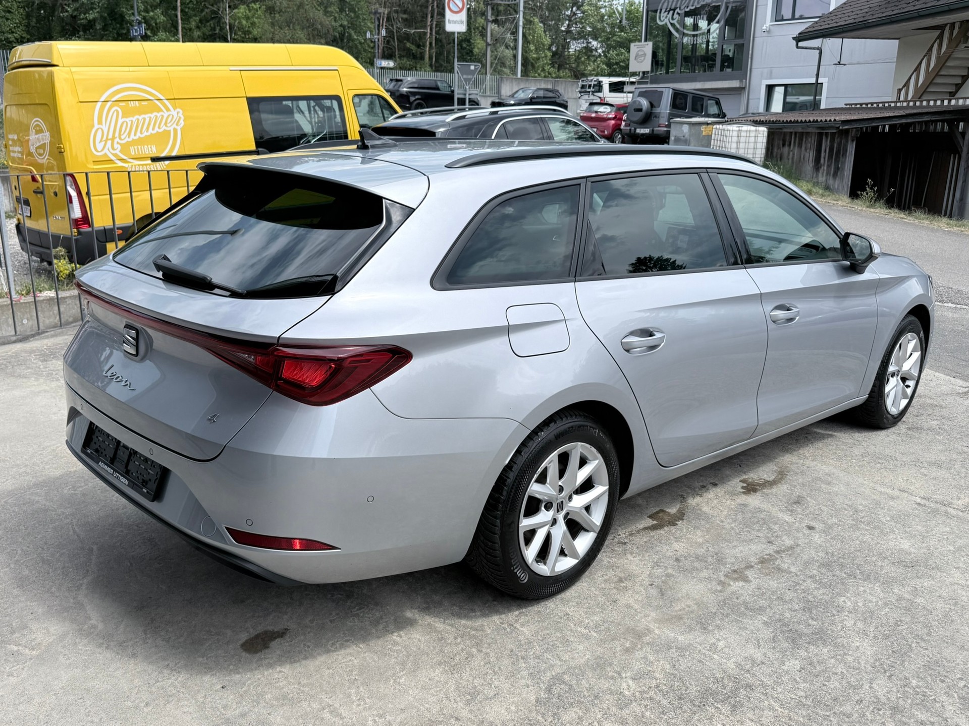 SEAT Leon ST 2.0 TDI EVO DSG 4Drive Style-image-6