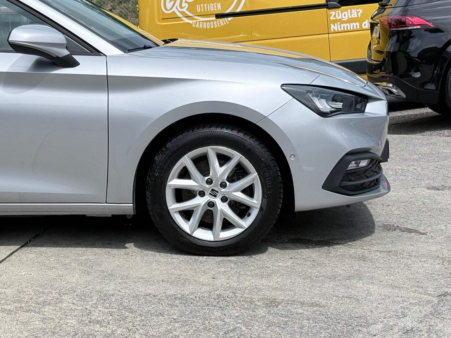 SEAT Leon ST 2.0 TDI EVO DSG 4Drive Style-image-4