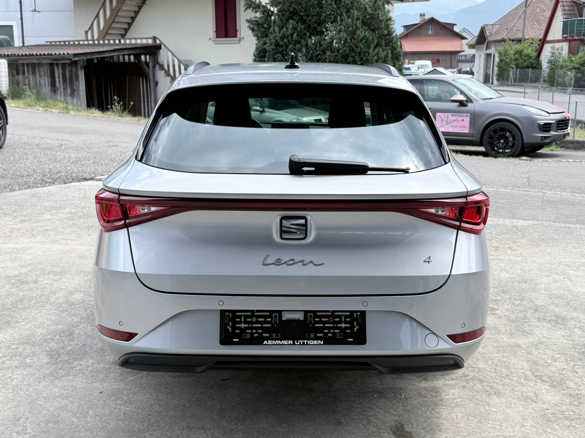 SEAT Leon ST 2.0 TDI EVO DSG 4Drive Style-image-7
