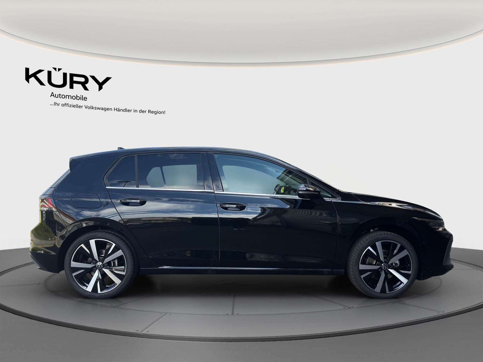 VW Golf 1.5 e TSI mHEV Style DSG-image-3