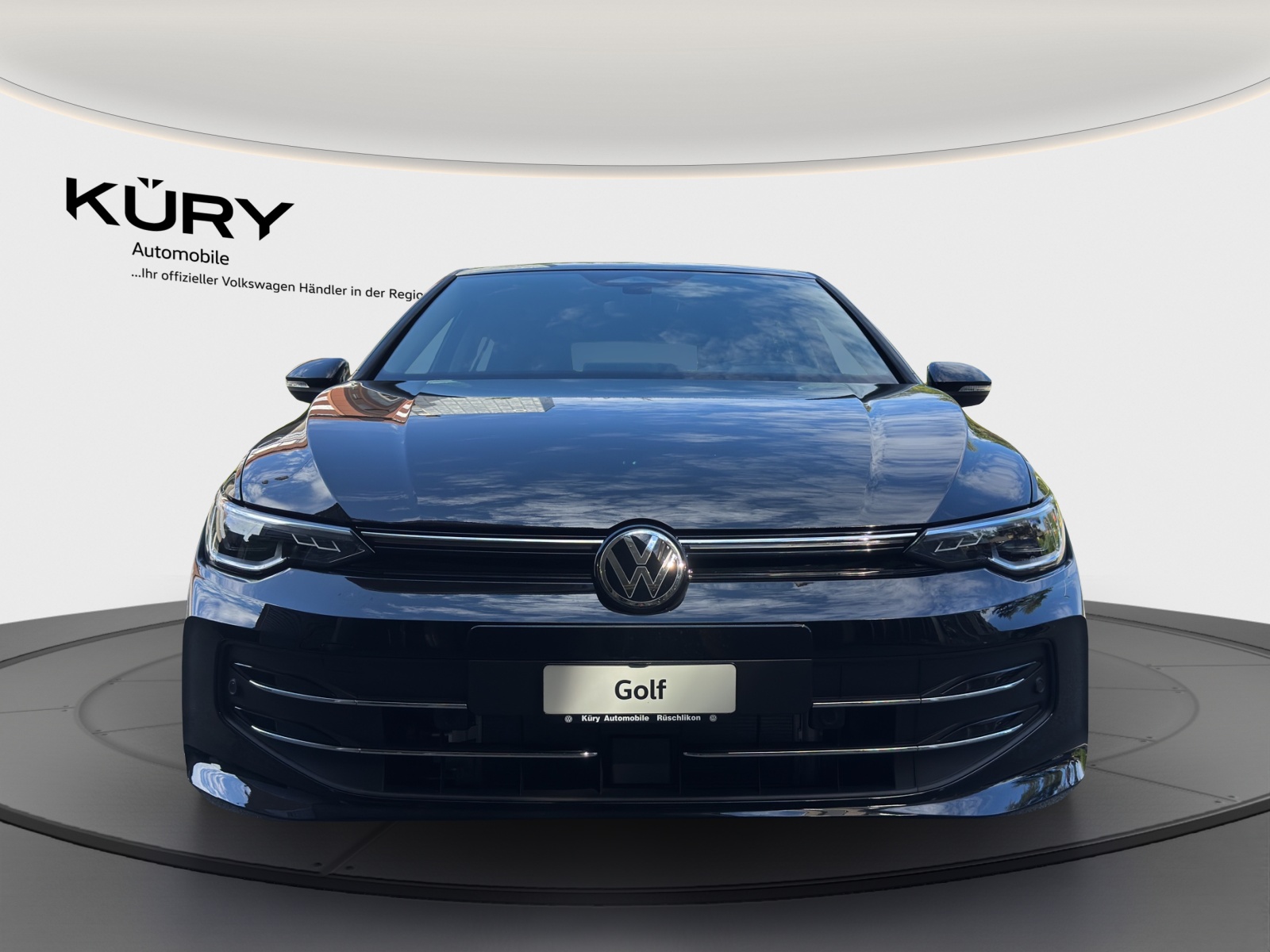 VW Golf 1.5 e TSI mHEV Style DSG-image-1