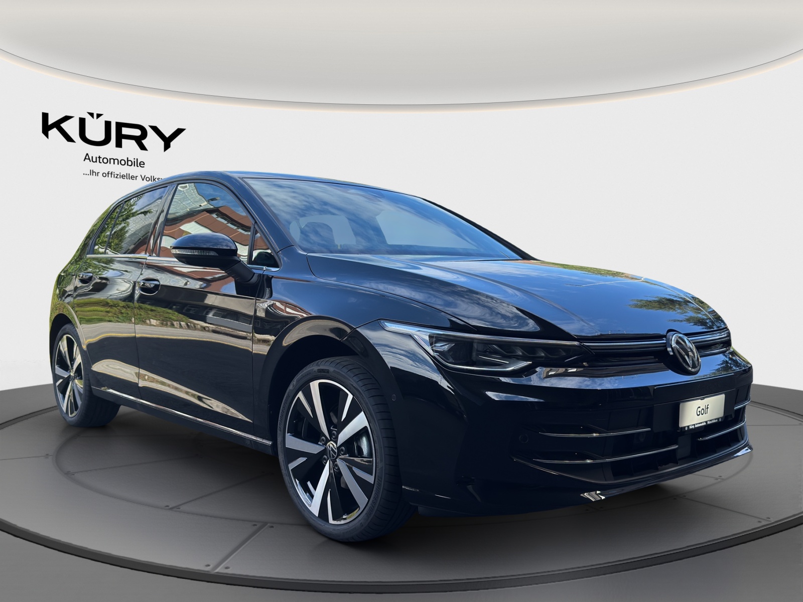 VW Golf 1.5 e TSI mHEV Style DSG-image-2