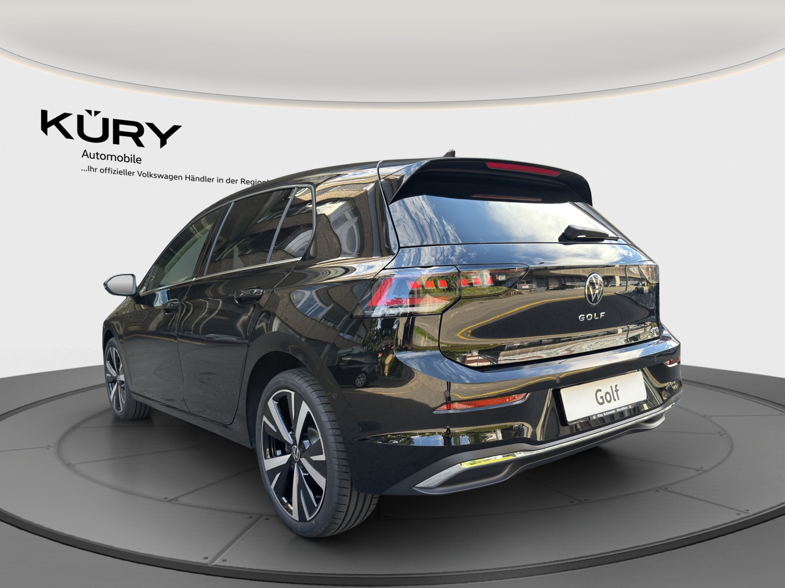 VW Golf 1.5 e TSI mHEV Style DSG-image-6