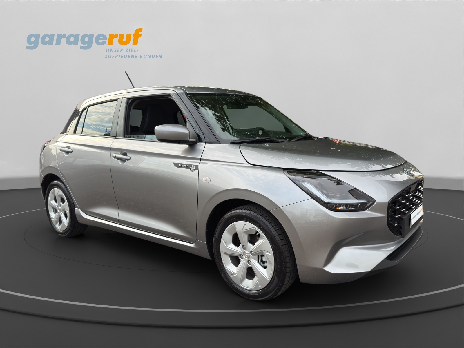 SUZUKI Swift 1.2 Sakura Hybrid-image-8