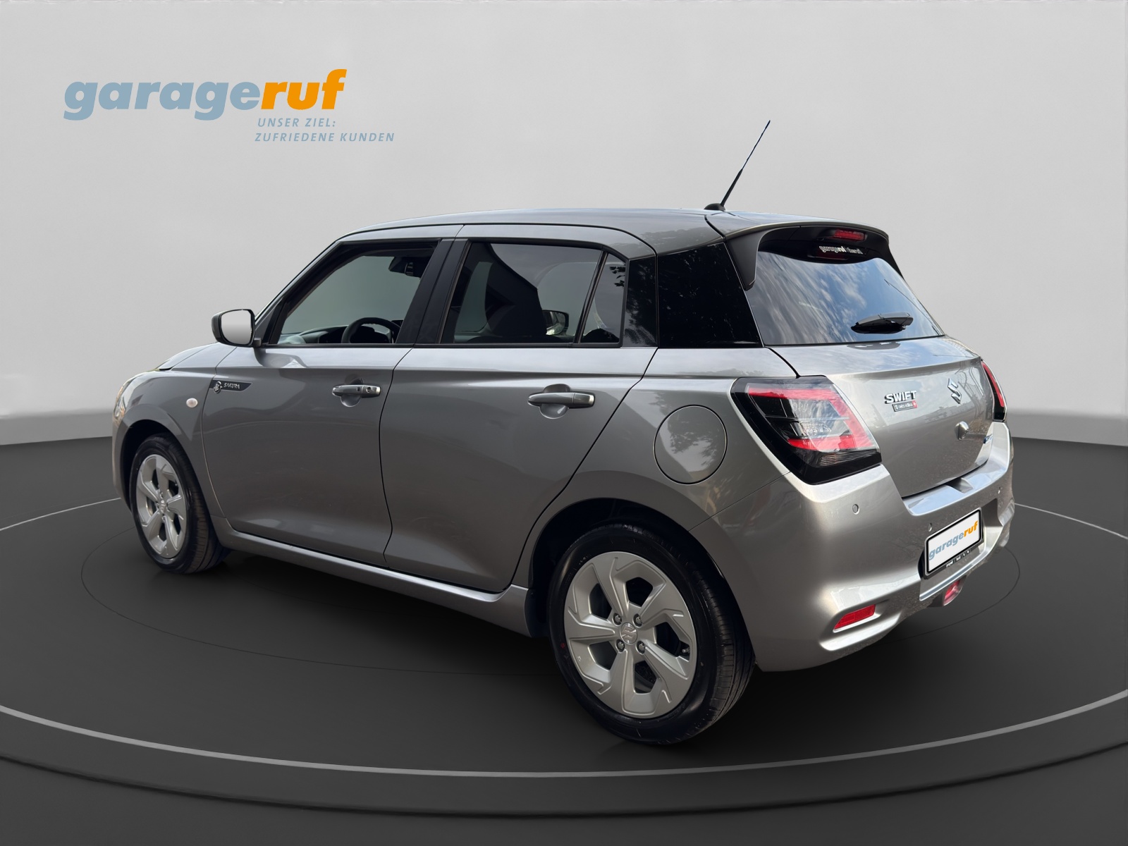 SUZUKI Swift 1.2 Sakura Hybrid-image-4