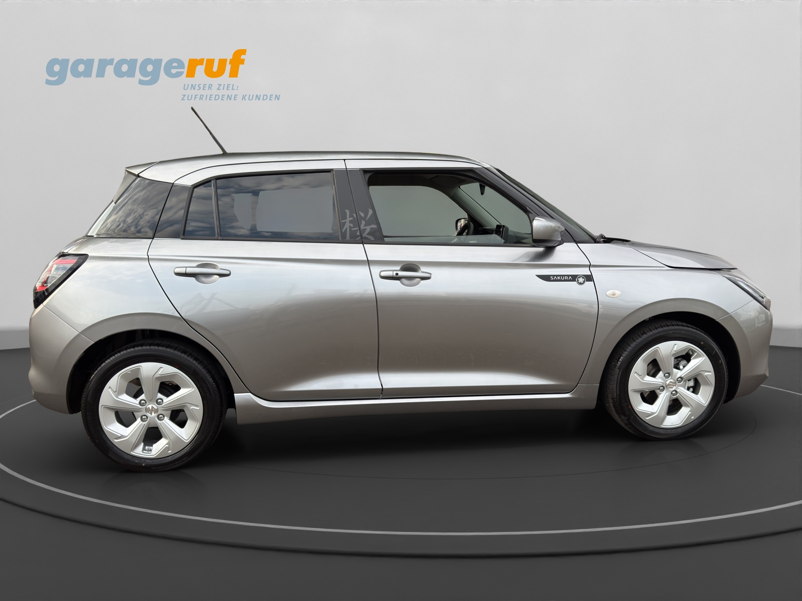 SUZUKI Swift 1.2 Sakura Hybrid-image-7