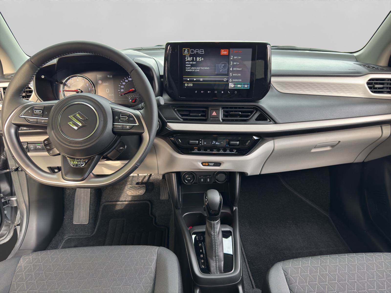SUZUKI Swift 1.2 Sakura Hybrid-image-14