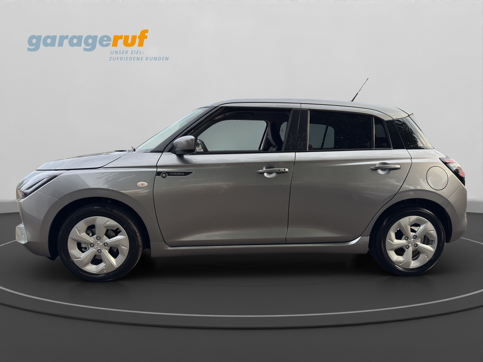 SUZUKI Swift 1.2 Sakura Hybrid-image-3