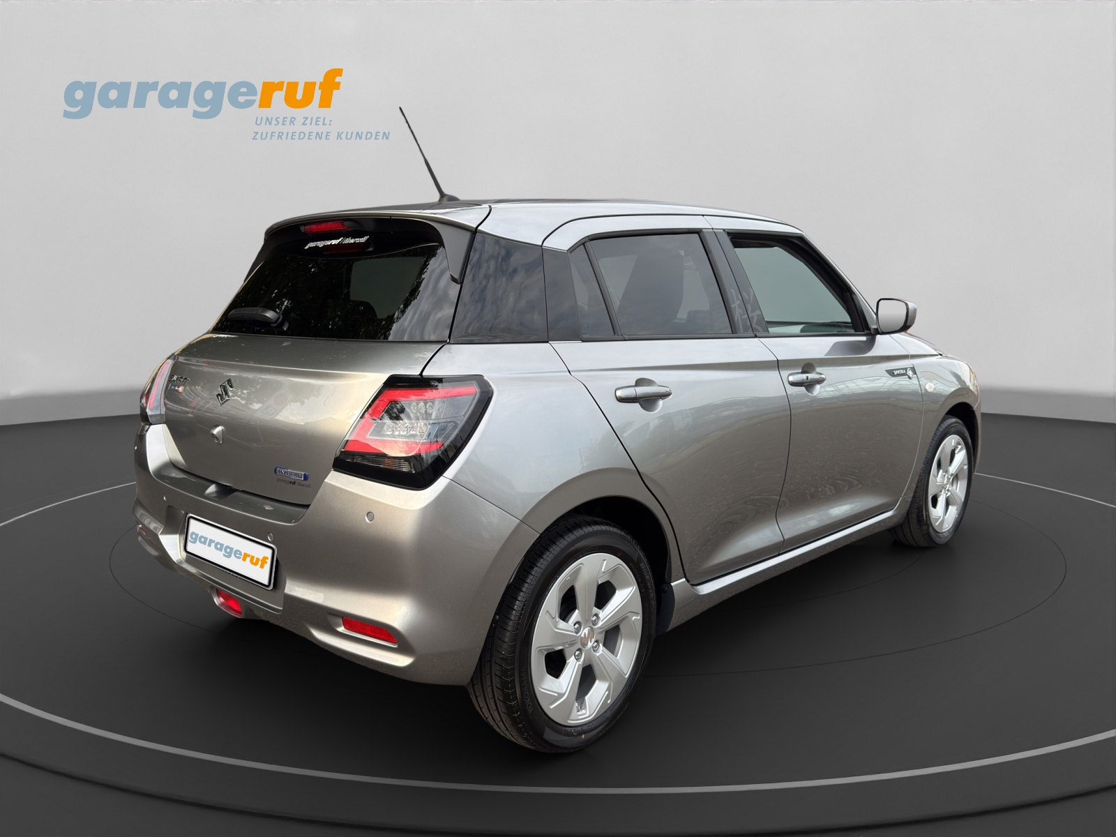 SUZUKI Swift 1.2 Sakura Hybrid-image-6